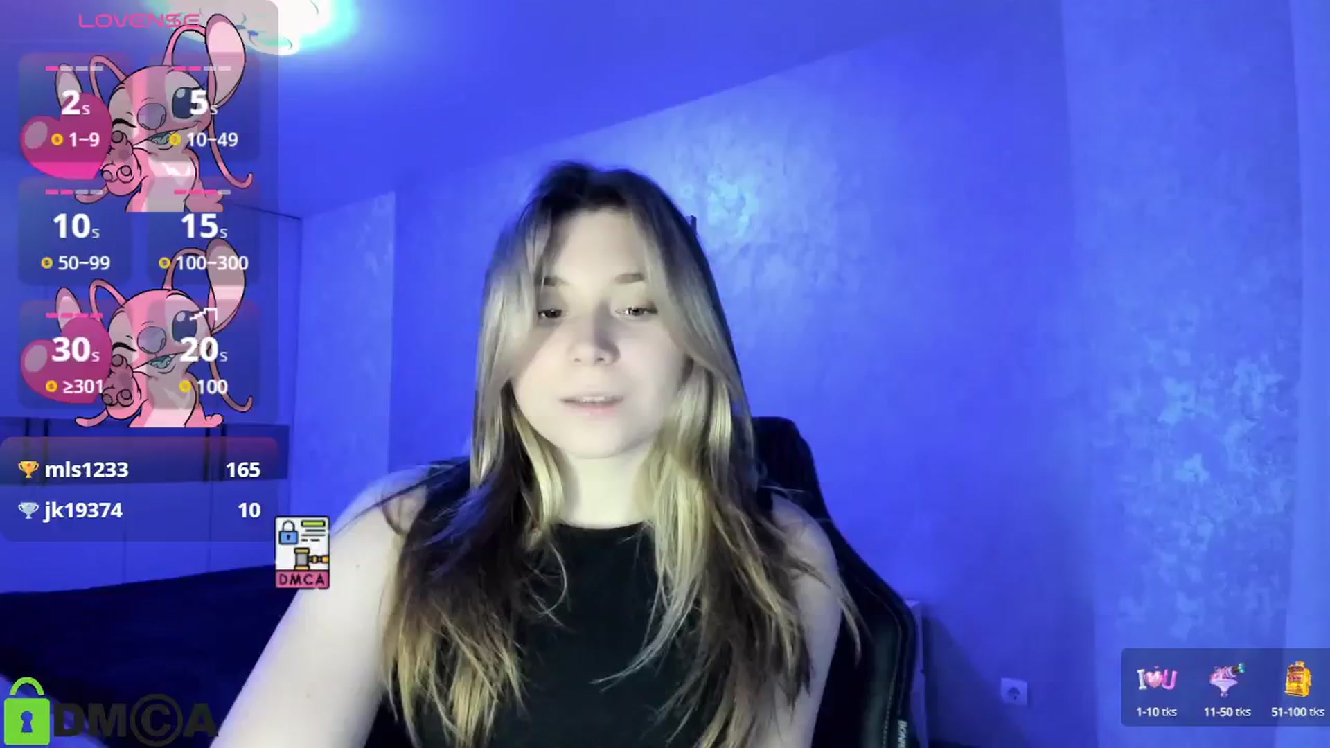 Gallery image thumbnail from MonicaaCute's myfreecams stream on, 09/13/2024, 18:02 image 5 of 20