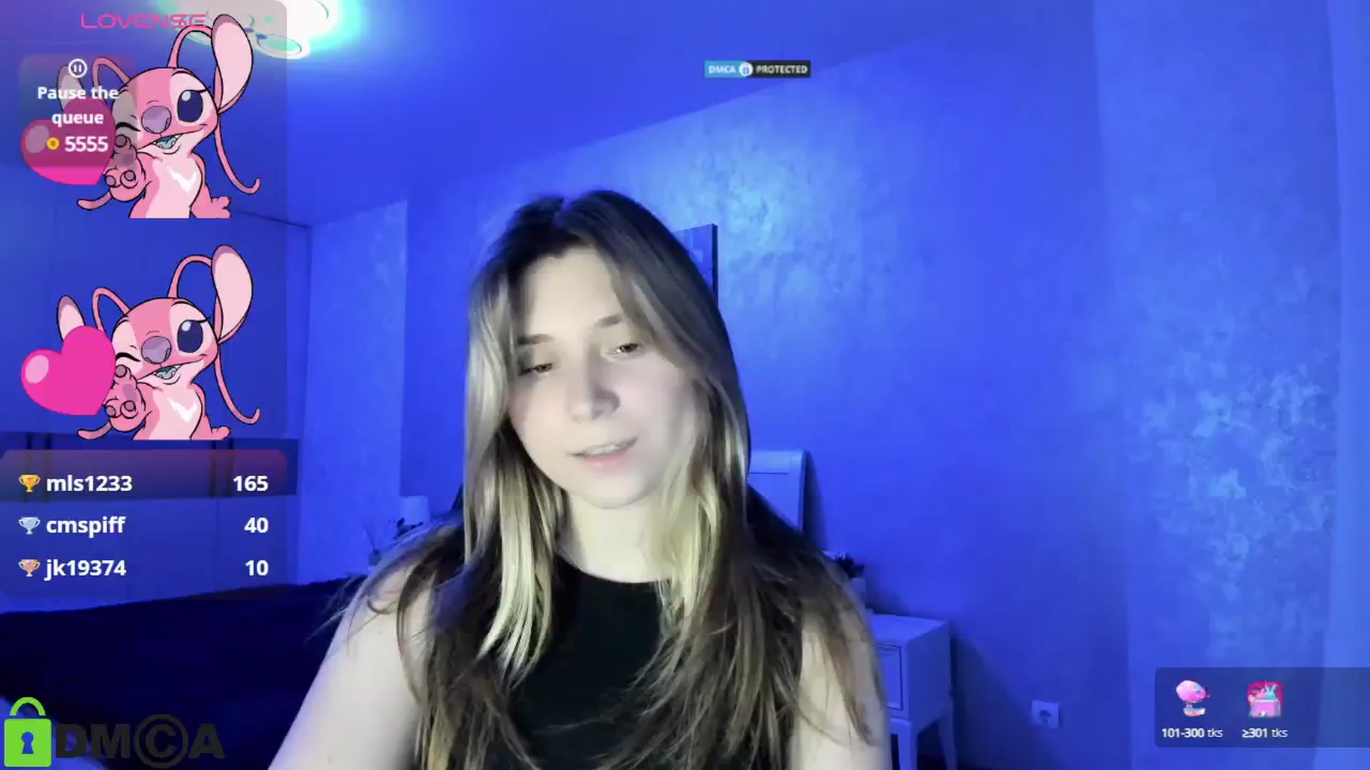 Gallery image thumbnail from MonicaaCute's myfreecams stream on, 09/13/2024, 18:02 image 17 of 20