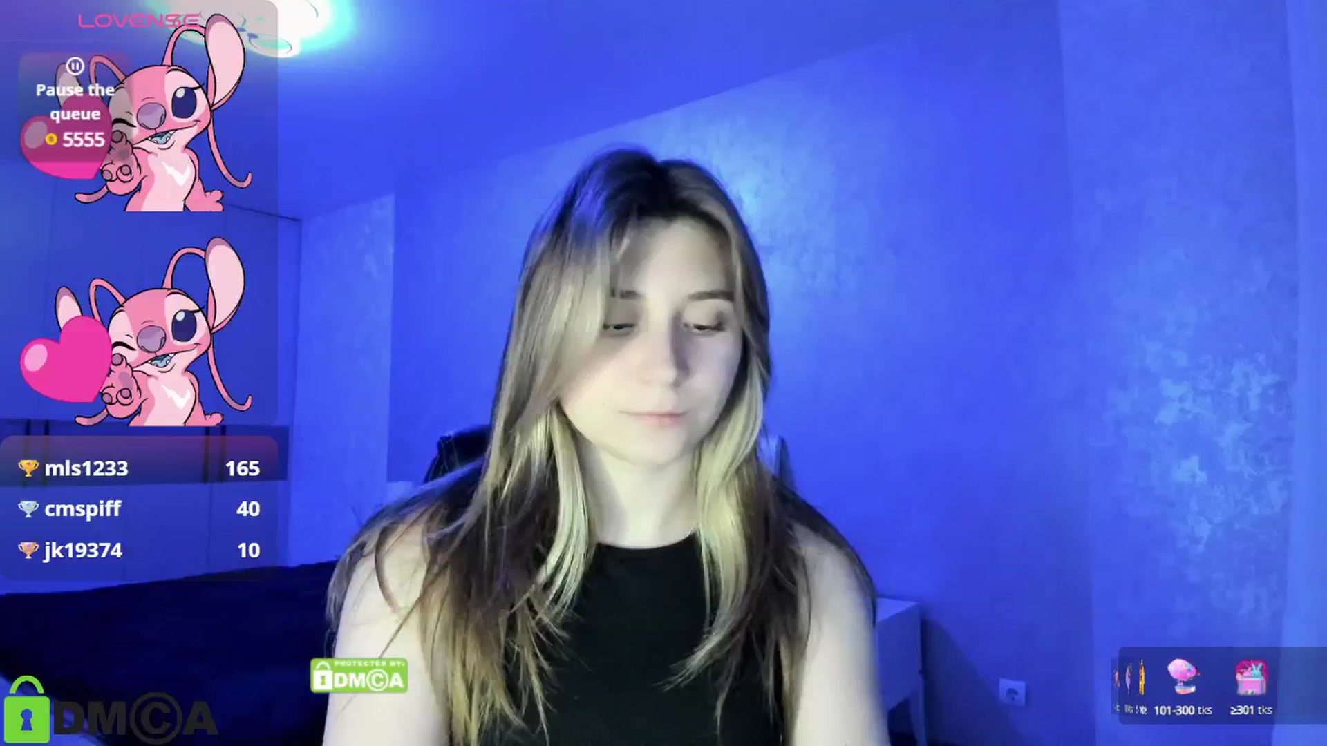 Gallery image thumbnail from MonicaaCute's myfreecams stream on, 09/13/2024, 18:02 image 16 of 20