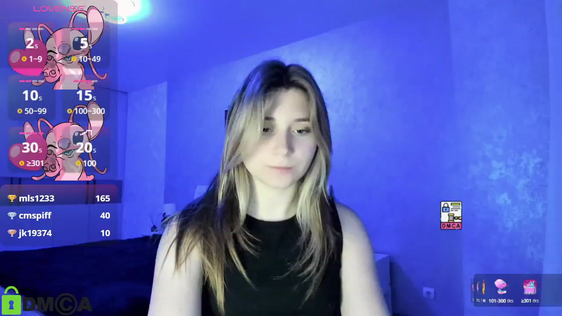 Gallery image thumbnail from MonicaaCute's myfreecams stream on, 09/13/2024, 18:02 image 14 of 20