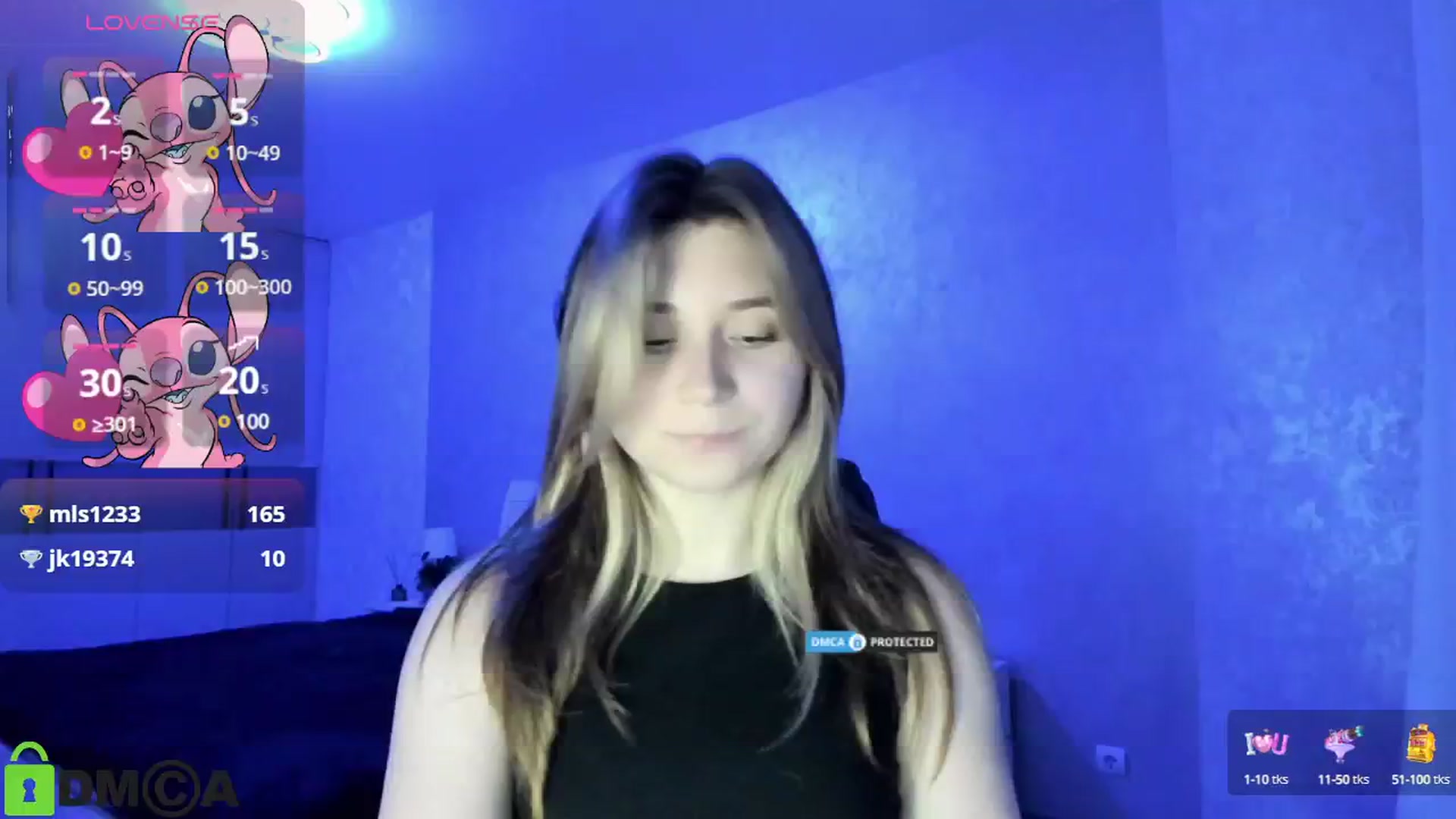 Gallery image thumbnail from MonicaaCute's myfreecams stream on, 09/13/2024, 18:02 image 7 of 20