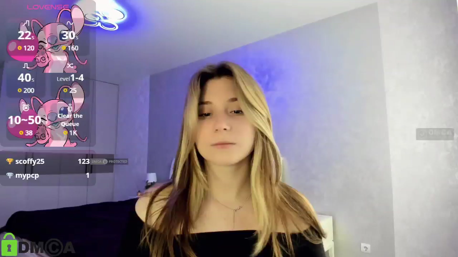 Gallery image thumbnail from MonicaaCute's myfreecams stream on, 09/14/2024, 10:47 image 3 of 20