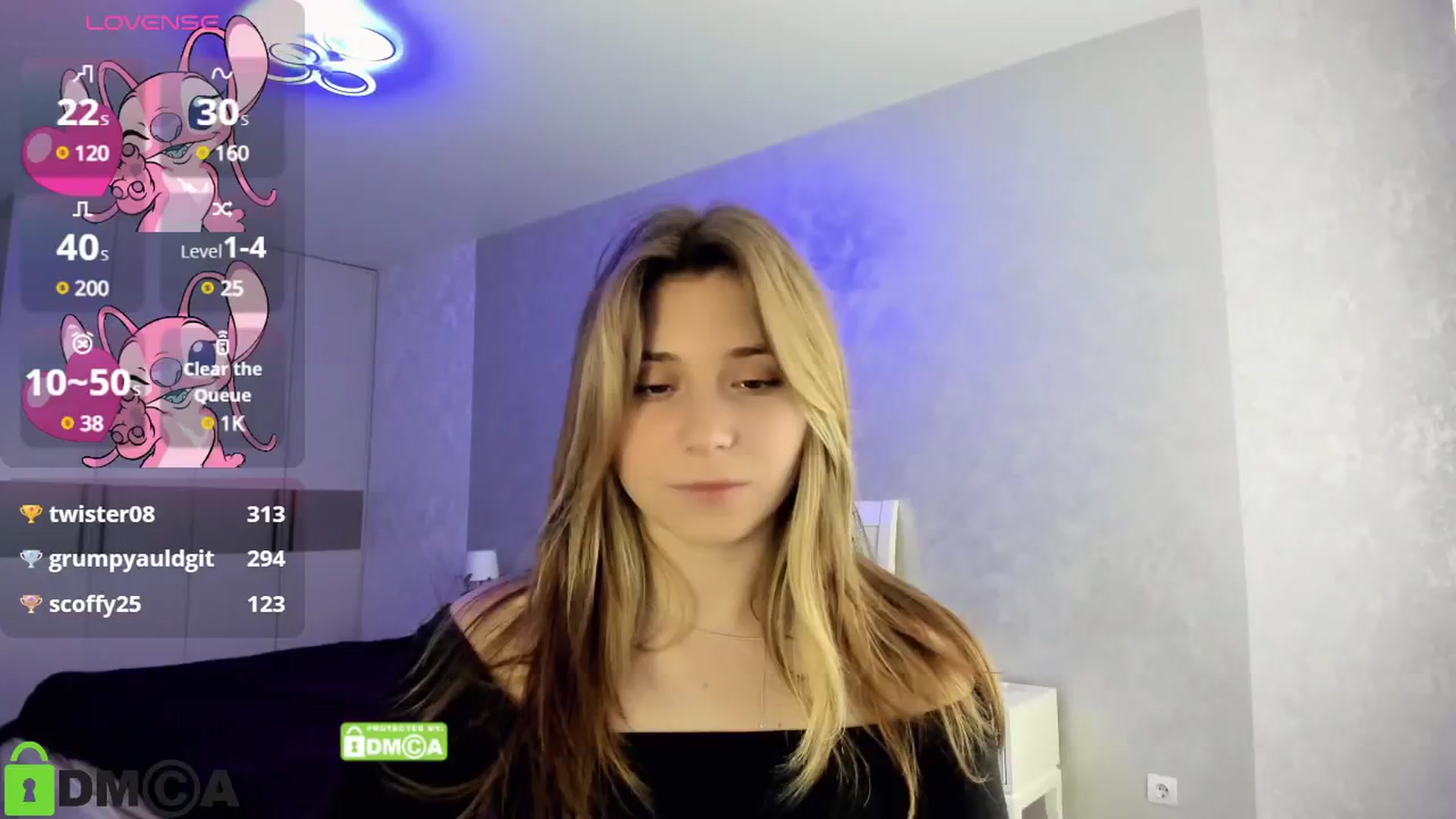 Gallery image thumbnail from MonicaaCute's myfreecams stream on, 09/14/2024, 10:47 image 17 of 20