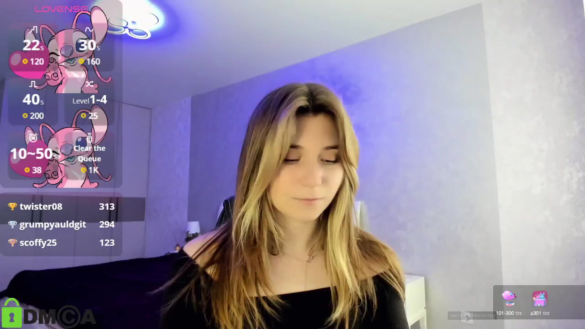 Gallery image thumbnail from MonicaaCute's myfreecams stream on, 09/14/2024, 10:47 image 13 of 20