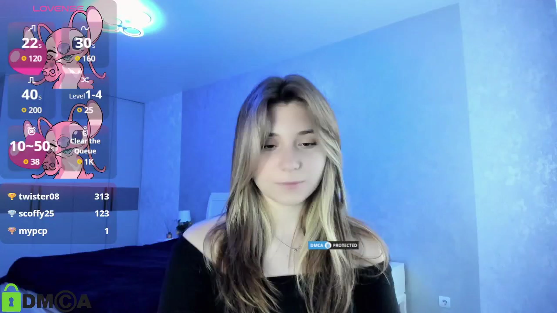 Gallery image thumbnail from MonicaaCute's myfreecams stream on, 09/14/2024, 10:47 image 6 of 20