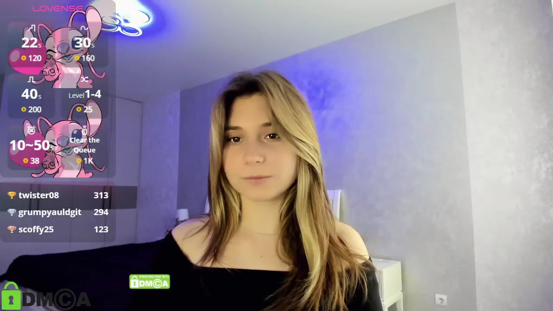 Gallery image thumbnail from MonicaaCute's myfreecams stream on, 09/14/2024, 10:47 image 18 of 20