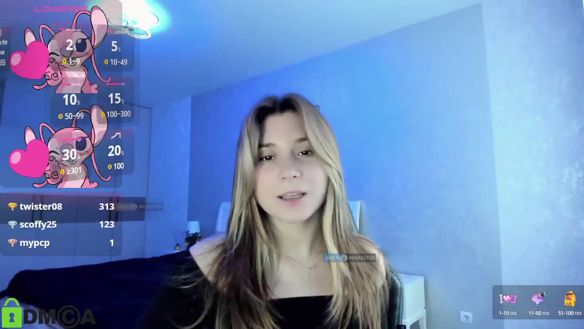 Gallery image thumbnail from MonicaaCute's myfreecams stream on, 09/14/2024, 10:47 image 5 of 20