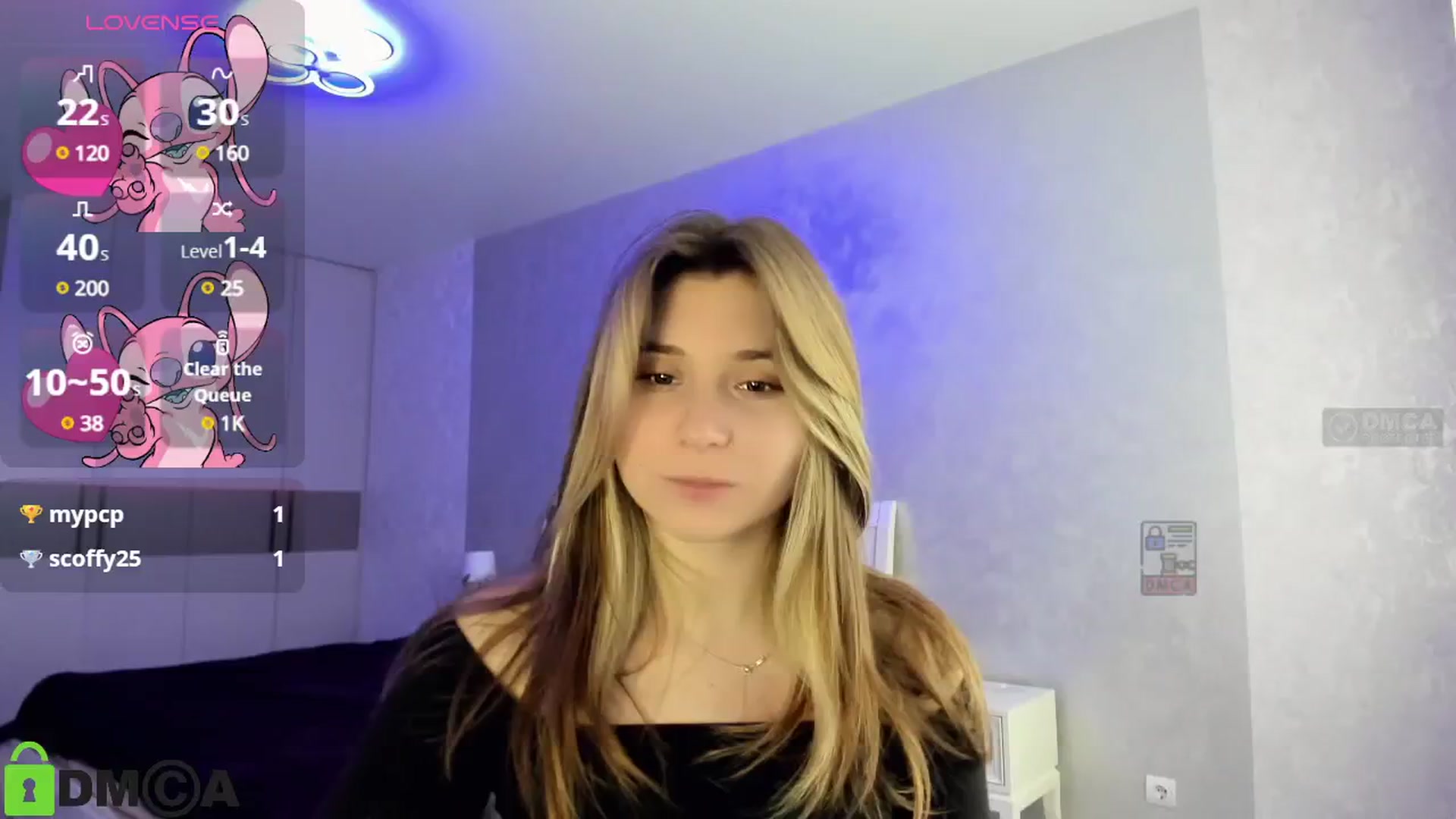 Gallery image thumbnail from MonicaaCute's myfreecams stream on, 09/14/2024, 10:47 image 1 of 20