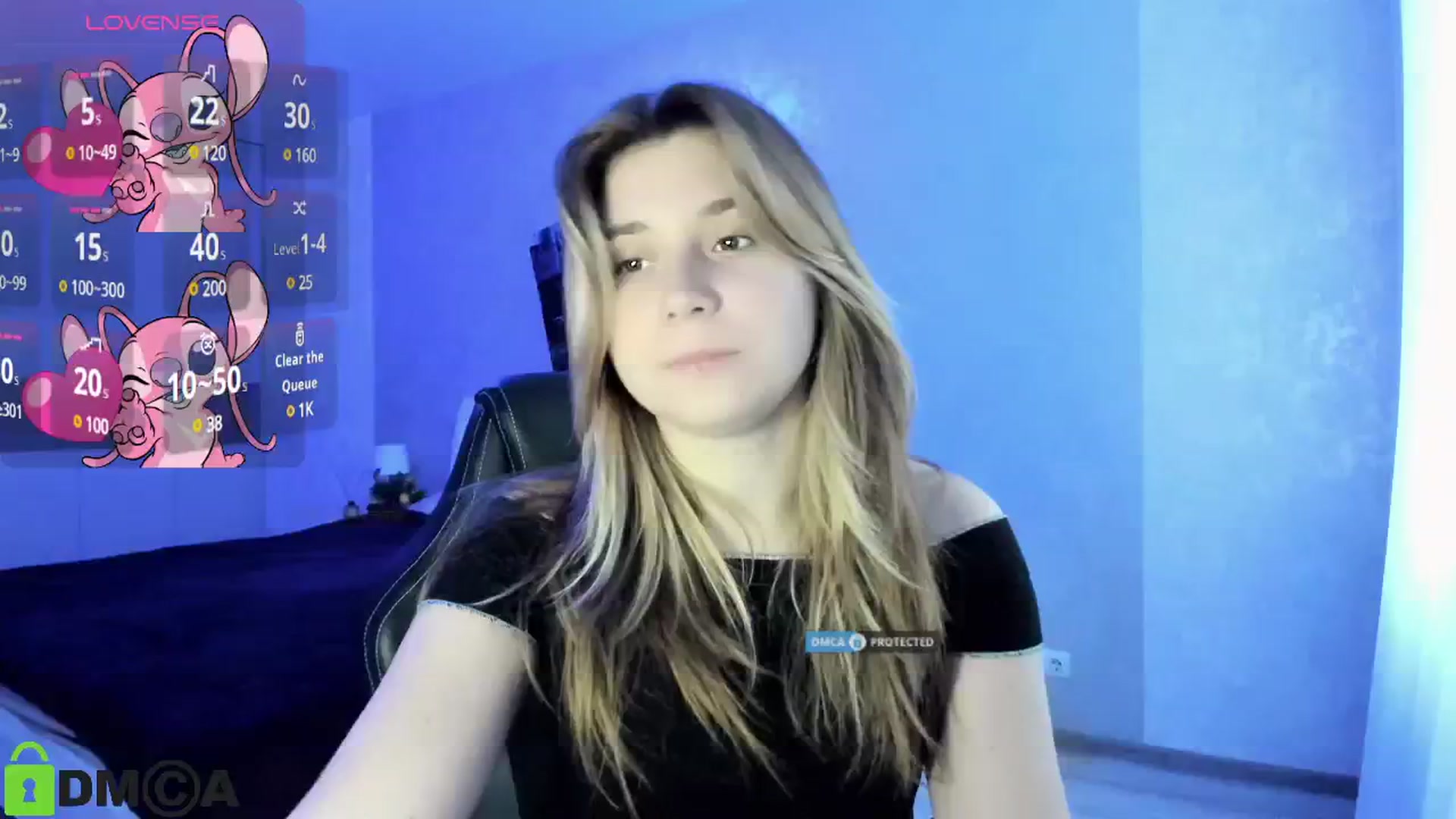 Gallery image thumbnail from MonicaaCute's myfreecams stream on, 09/15/2024, 14:23 image 6 of 20