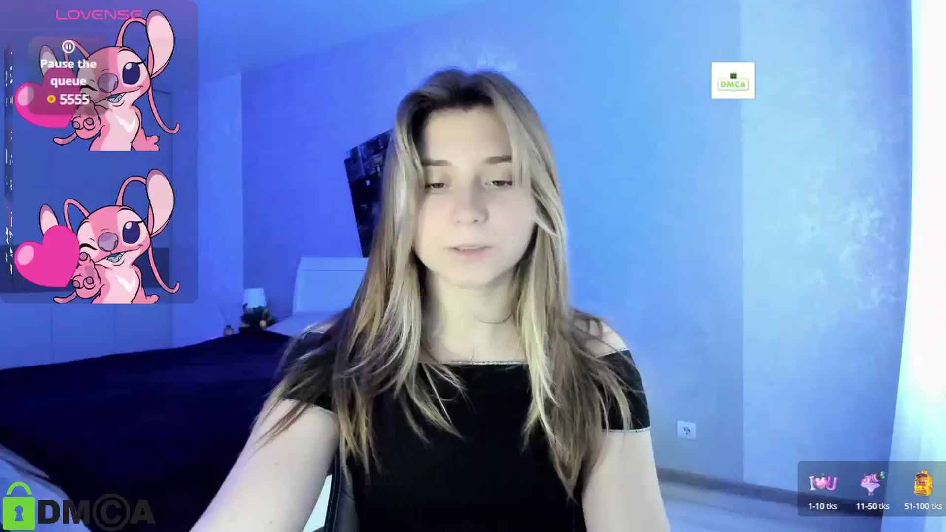 Gallery image thumbnail from MonicaaCute's myfreecams stream on, 09/15/2024, 14:23 image 18 of 20