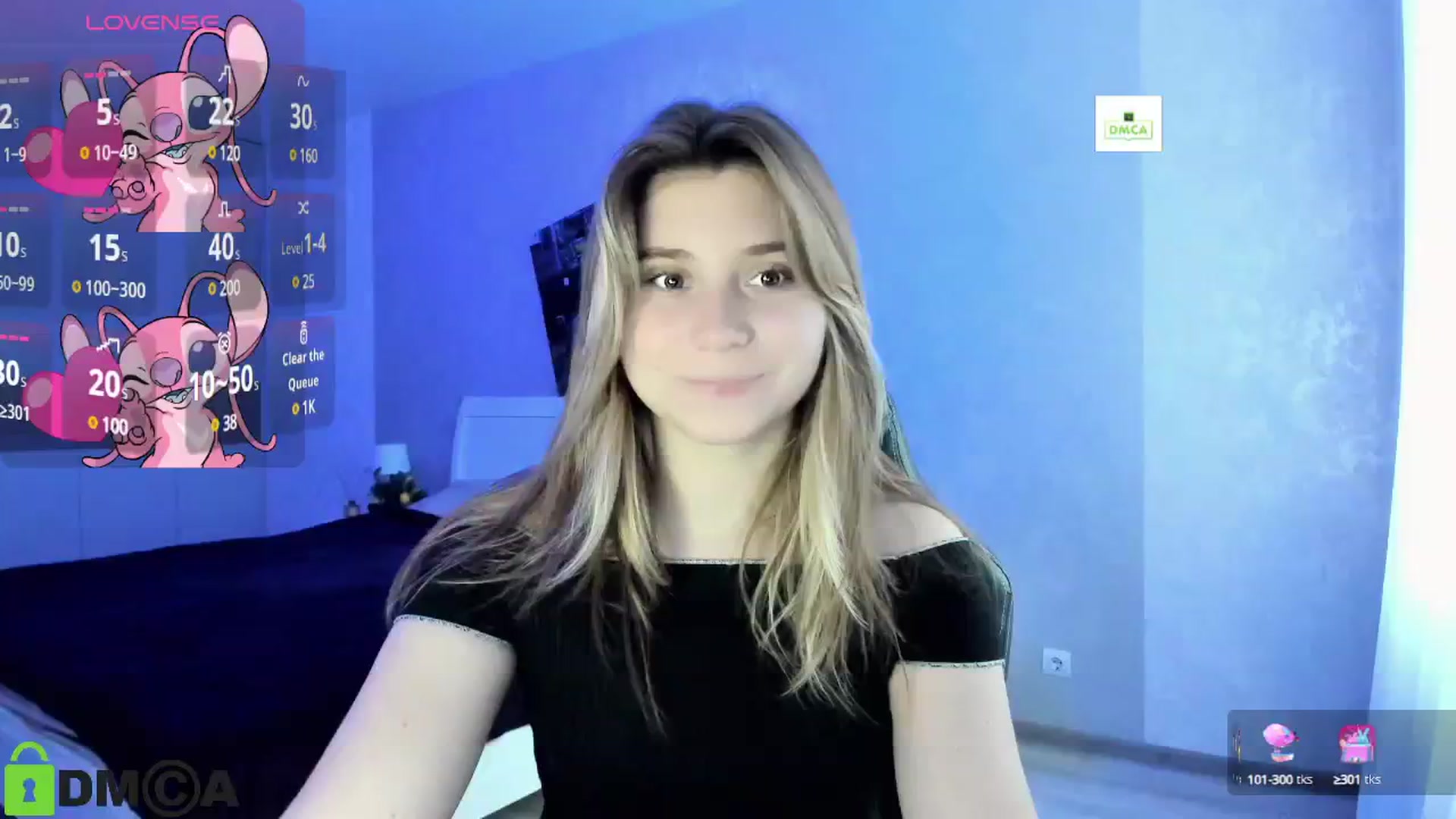 Gallery image thumbnail from MonicaaCute's myfreecams stream on, 09/15/2024, 14:23 image 11 of 20