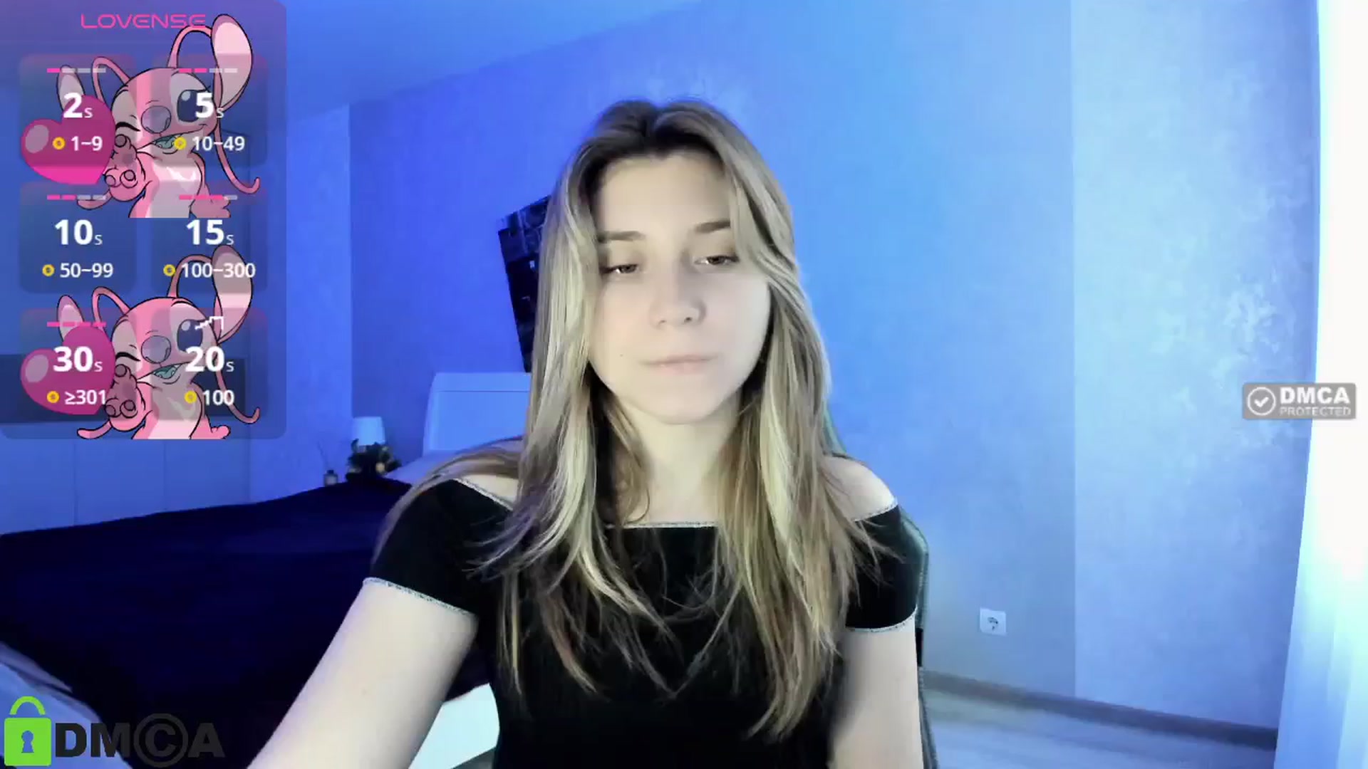 Gallery image thumbnail from MonicaaCute's myfreecams stream on, 09/15/2024, 14:23 image 14 of 20