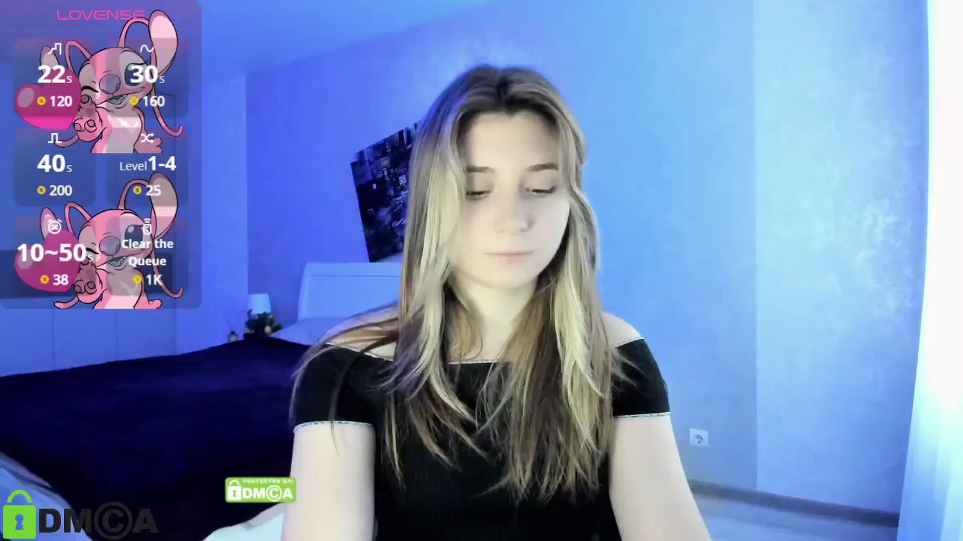 Gallery image thumbnail from MonicaaCute's myfreecams stream on, 09/15/2024, 14:23 image 15 of 20