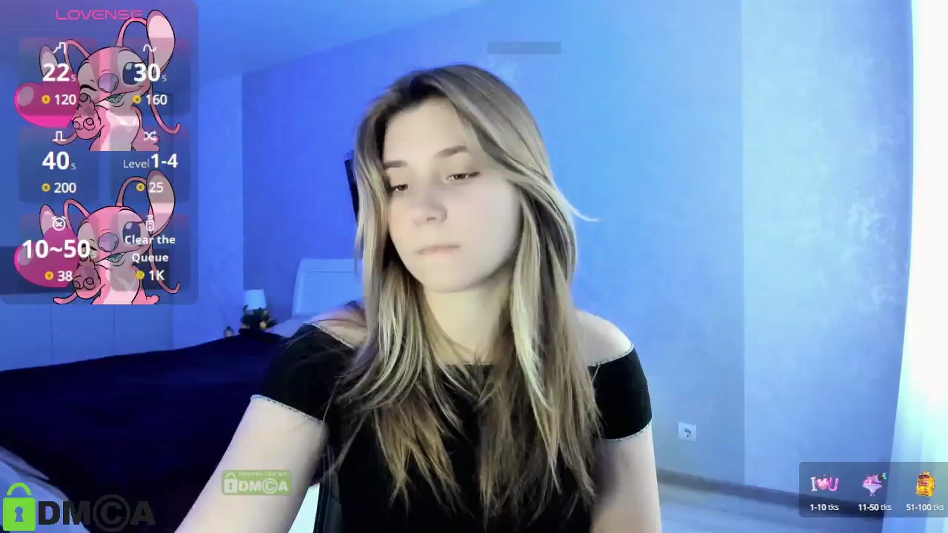 Gallery image thumbnail from MonicaaCute's myfreecams stream on, 09/15/2024, 14:23 image 2 of 20