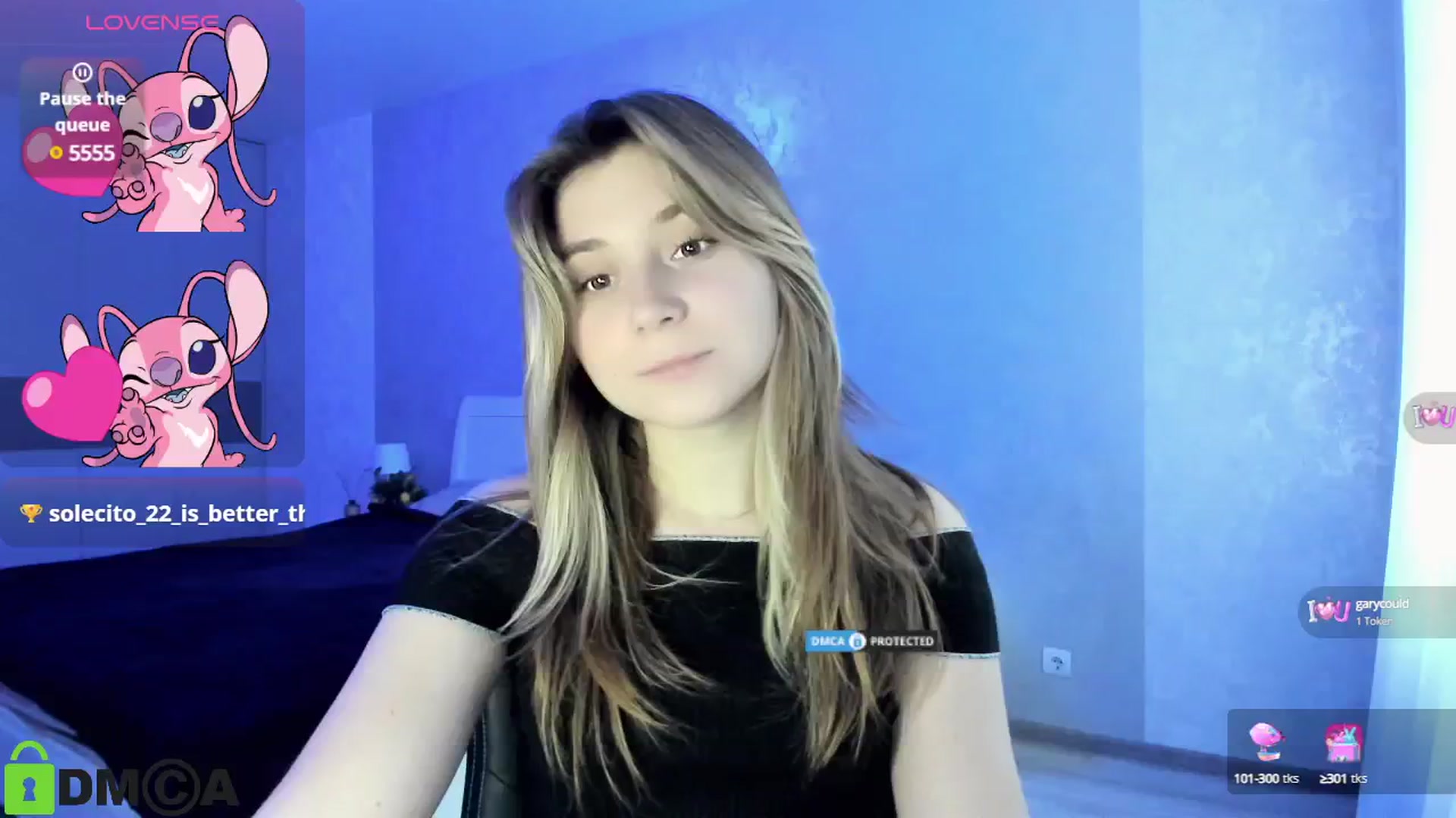 Gallery image thumbnail from MonicaaCute's myfreecams stream on, 09/15/2024, 14:23 image 19 of 20
