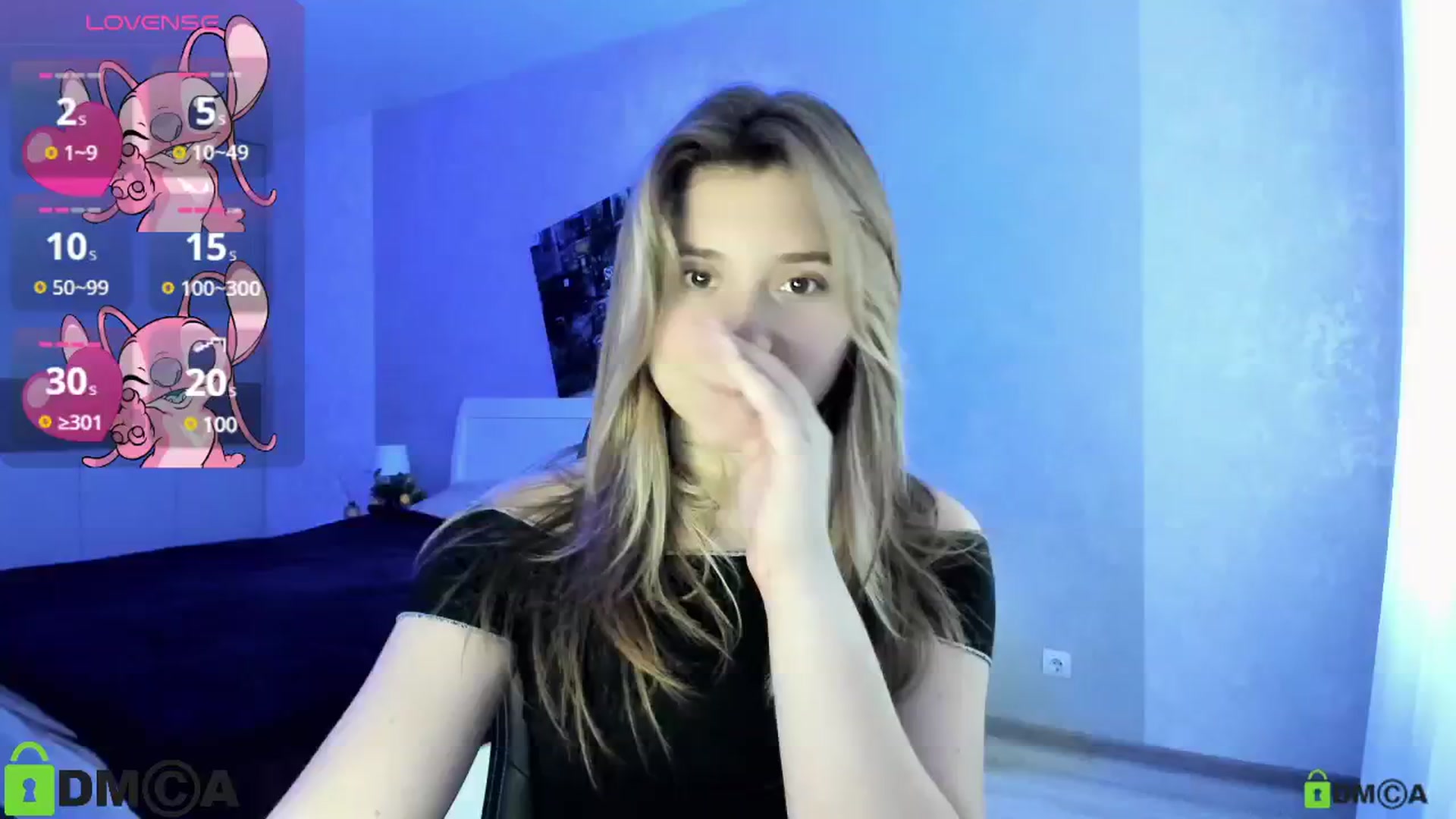 Gallery image thumbnail from MonicaaCute's myfreecams stream on, 09/15/2024, 14:23 image 17 of 20
