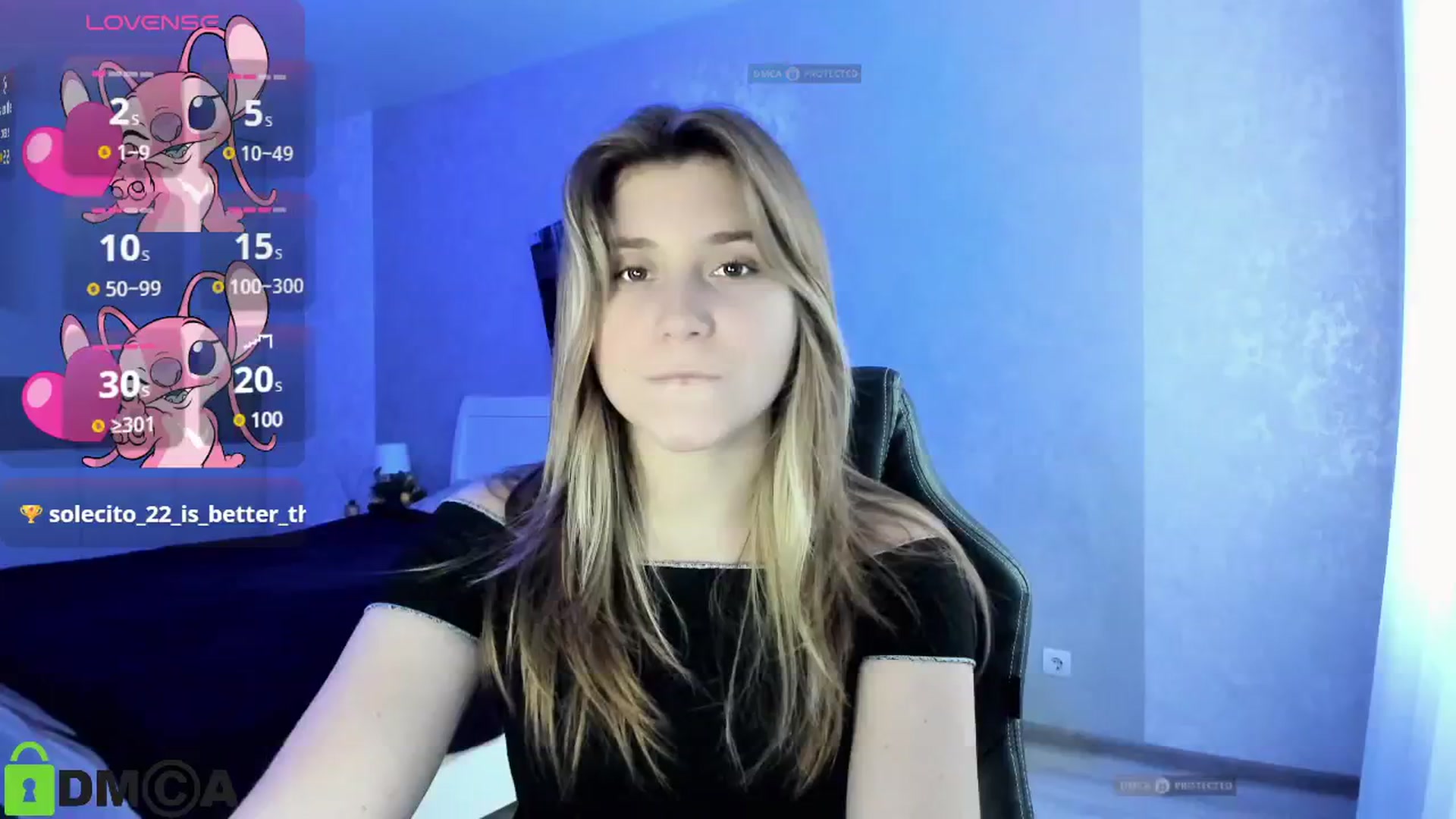 Gallery image thumbnail from MonicaaCute's myfreecams stream on, 09/15/2024, 15:14 image 2 of 20