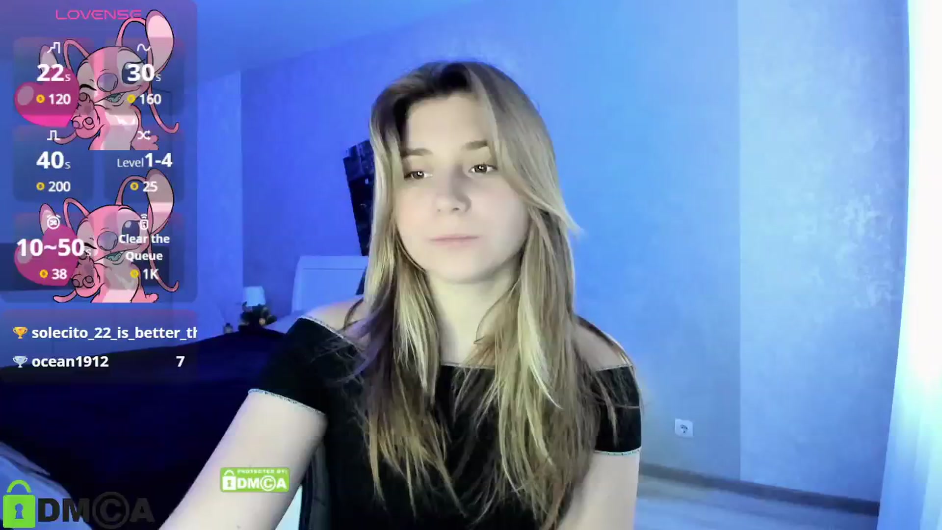 Gallery image thumbnail from MonicaaCute's myfreecams stream on, 09/15/2024, 15:14 image 7 of 20