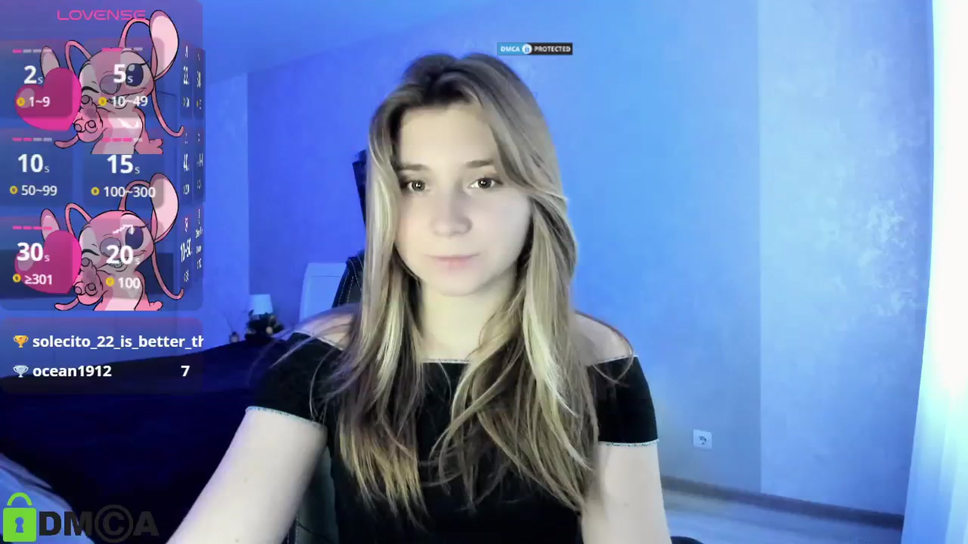 Gallery image thumbnail from MonicaaCute's myfreecams stream on, 09/15/2024, 15:14 image 5 of 20