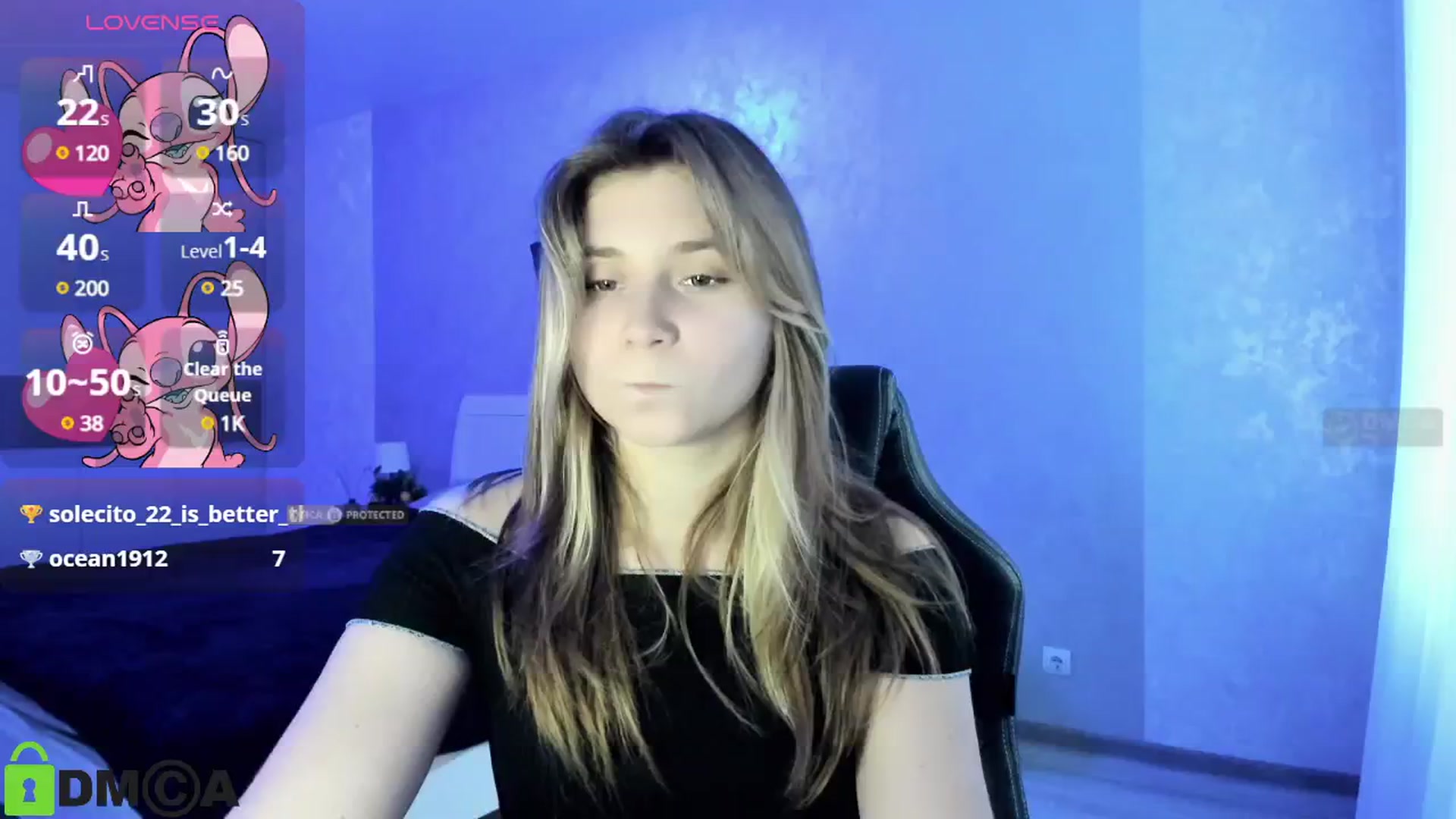 Gallery image thumbnail from MonicaaCute's myfreecams stream on, 09/15/2024, 15:14 image 18 of 20