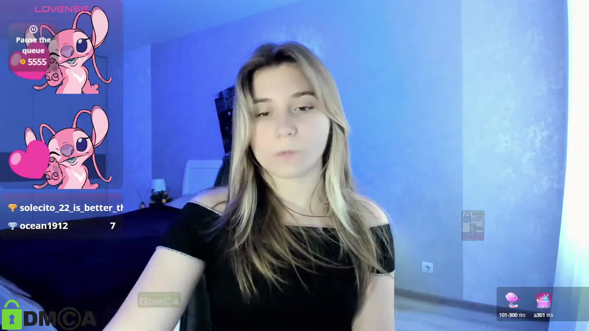 Gallery image thumbnail from MonicaaCute's myfreecams stream on, 09/15/2024, 15:14 image 10 of 20