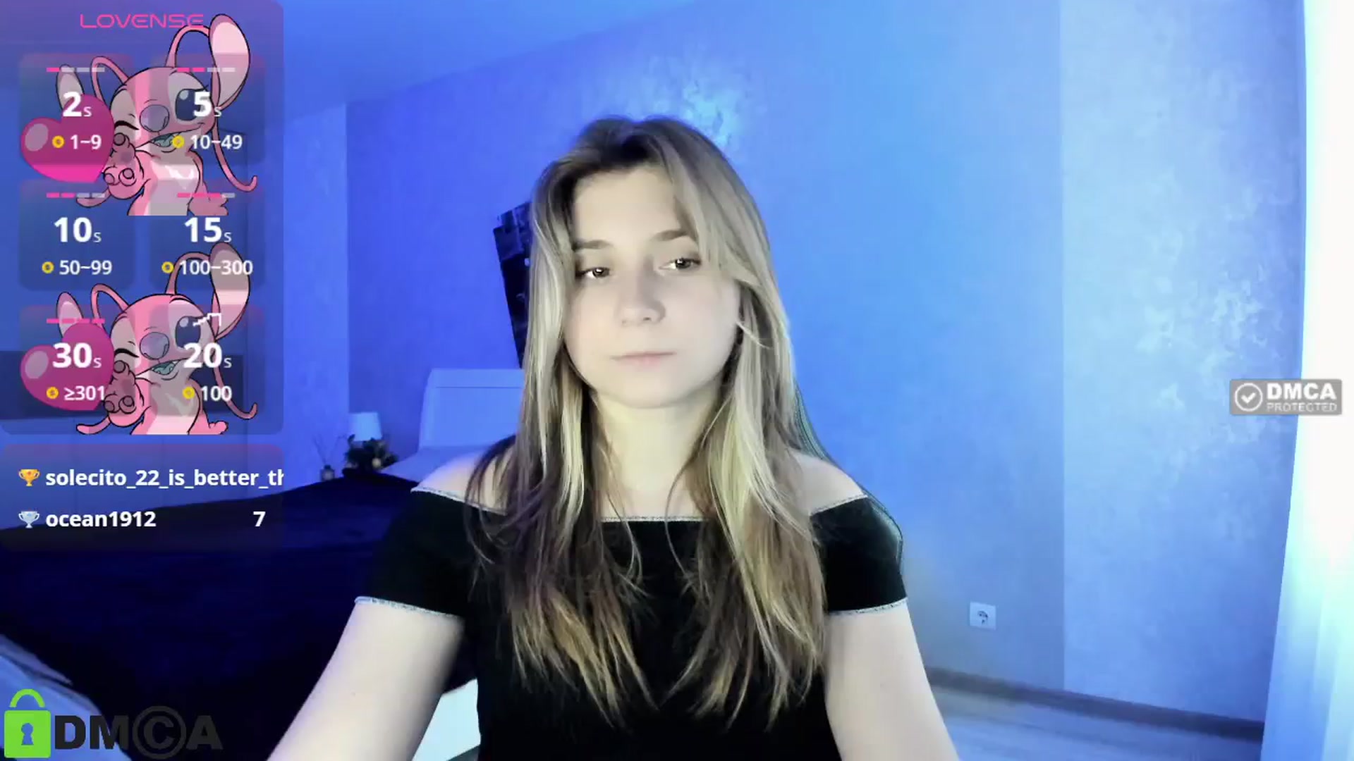 Gallery image thumbnail from MonicaaCute's myfreecams stream on, 09/15/2024, 15:14 image 15 of 20