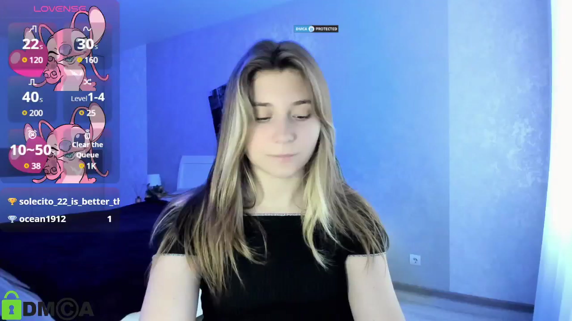 Gallery image thumbnail from MonicaaCute's myfreecams stream on, 09/15/2024, 15:14 image 4 of 20
