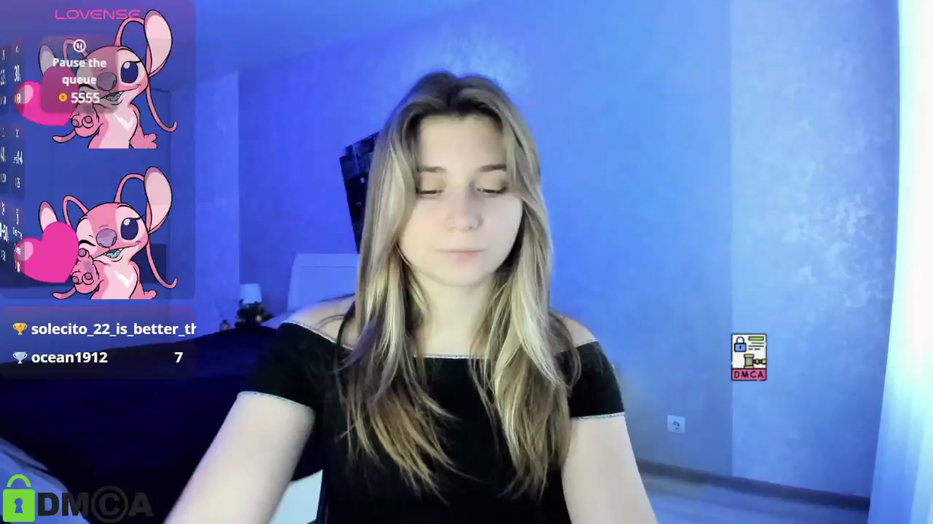 Gallery image thumbnail from MonicaaCute's myfreecams stream on, 09/15/2024, 15:14 image 13 of 20