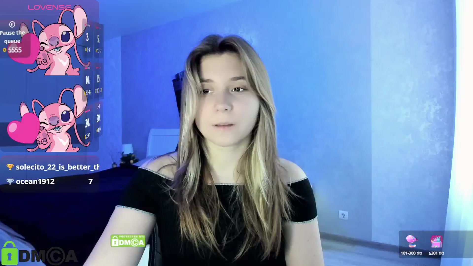 Gallery image thumbnail from MonicaaCute's myfreecams stream on, 09/15/2024, 15:14 image 9 of 20
