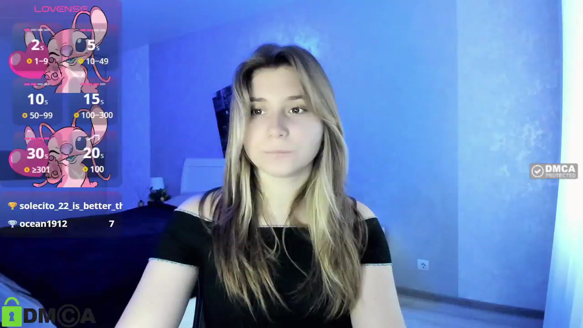Gallery image thumbnail from MonicaaCute's myfreecams stream on, 09/15/2024, 15:14 image 16 of 20