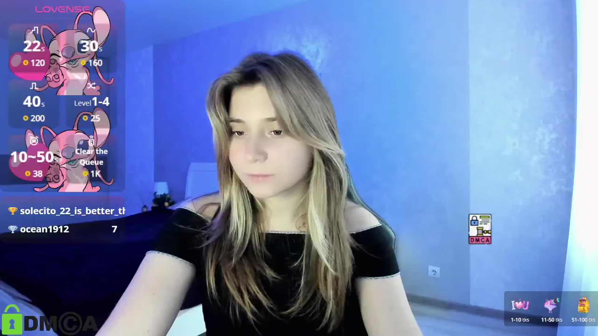 Gallery image thumbnail from MonicaaCute's myfreecams stream on, 09/15/2024, 15:14 image 11 of 20