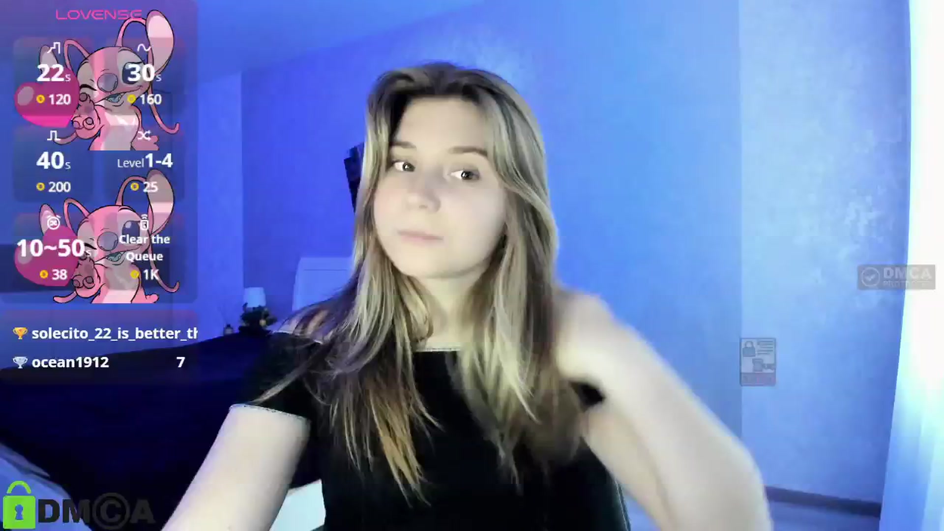 Gallery image thumbnail from MonicaaCute's myfreecams stream on, 09/15/2024, 15:14 image 14 of 20