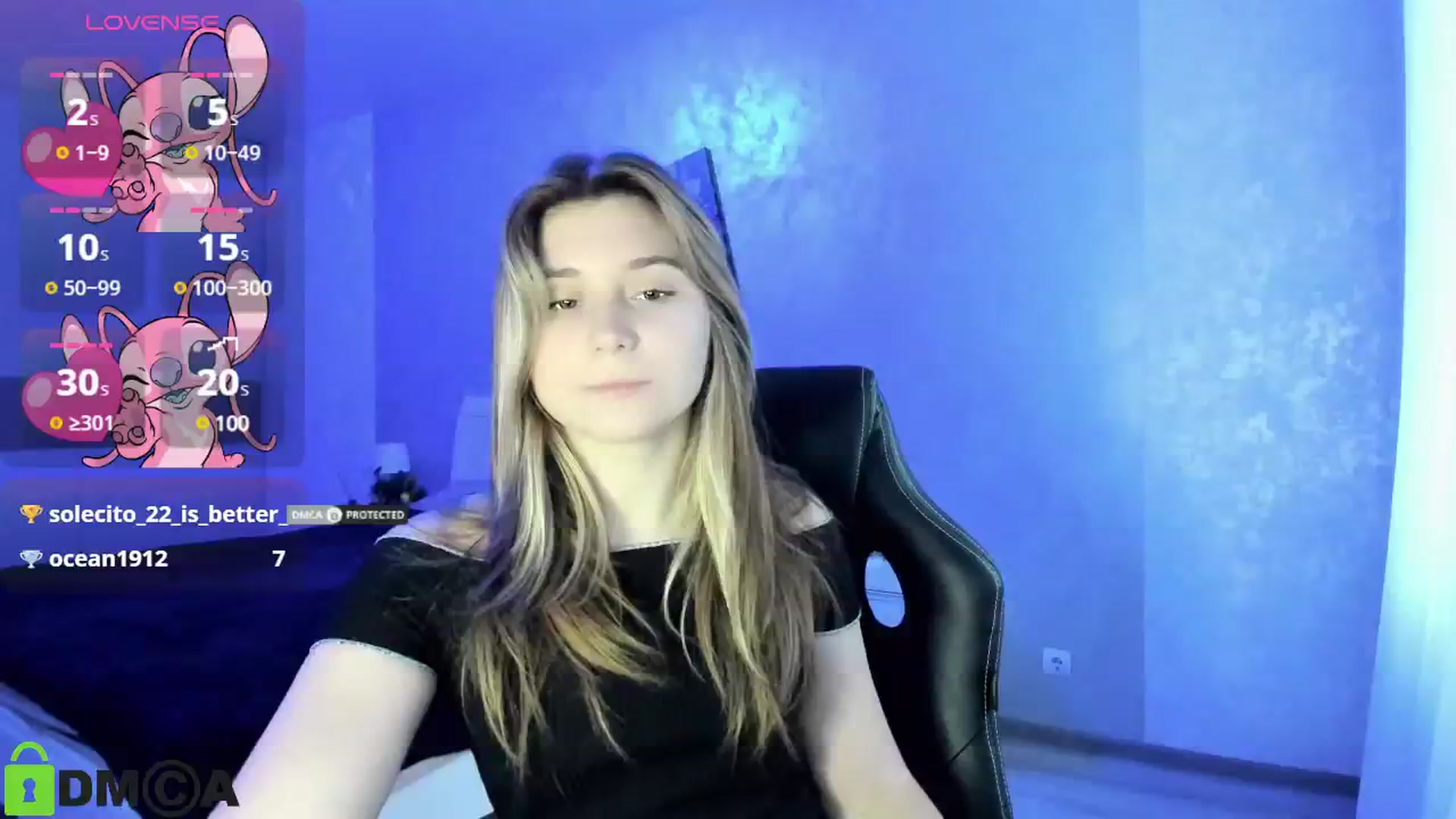 Gallery image thumbnail from MonicaaCute's myfreecams stream on, 09/15/2024, 15:14 image 20 of 20