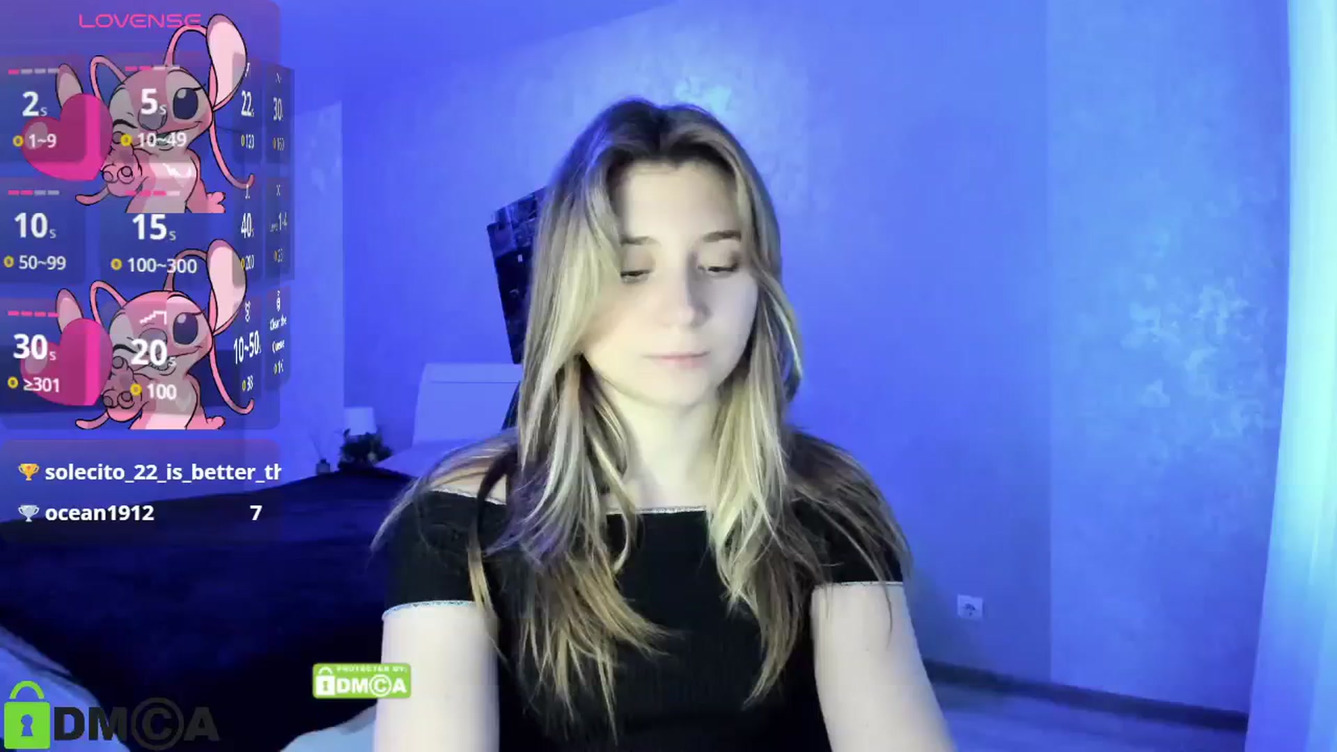 Gallery image thumbnail from MonicaaCute's myfreecams stream on, 09/15/2024, 16:52 image 2 of 20