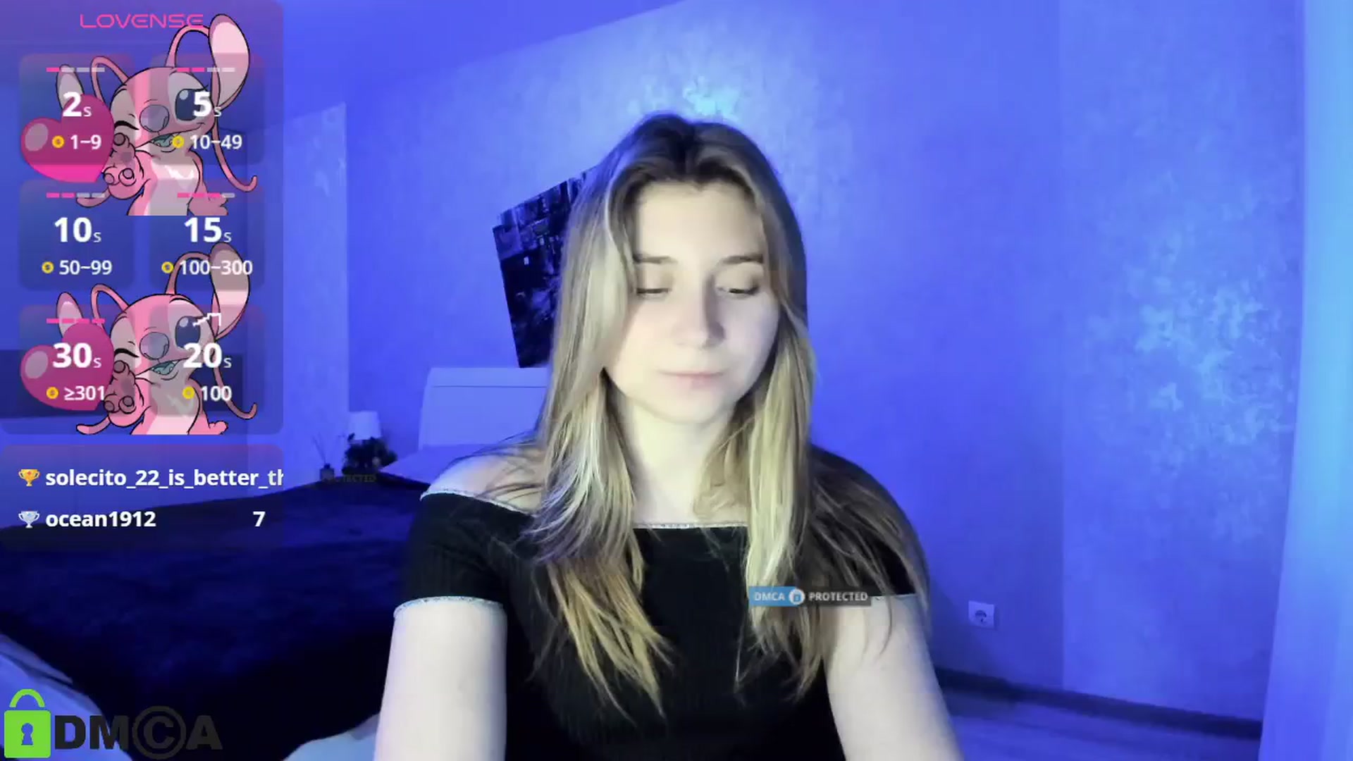 Gallery image thumbnail from MonicaaCute's myfreecams stream on, 09/15/2024, 16:52 image 13 of 20