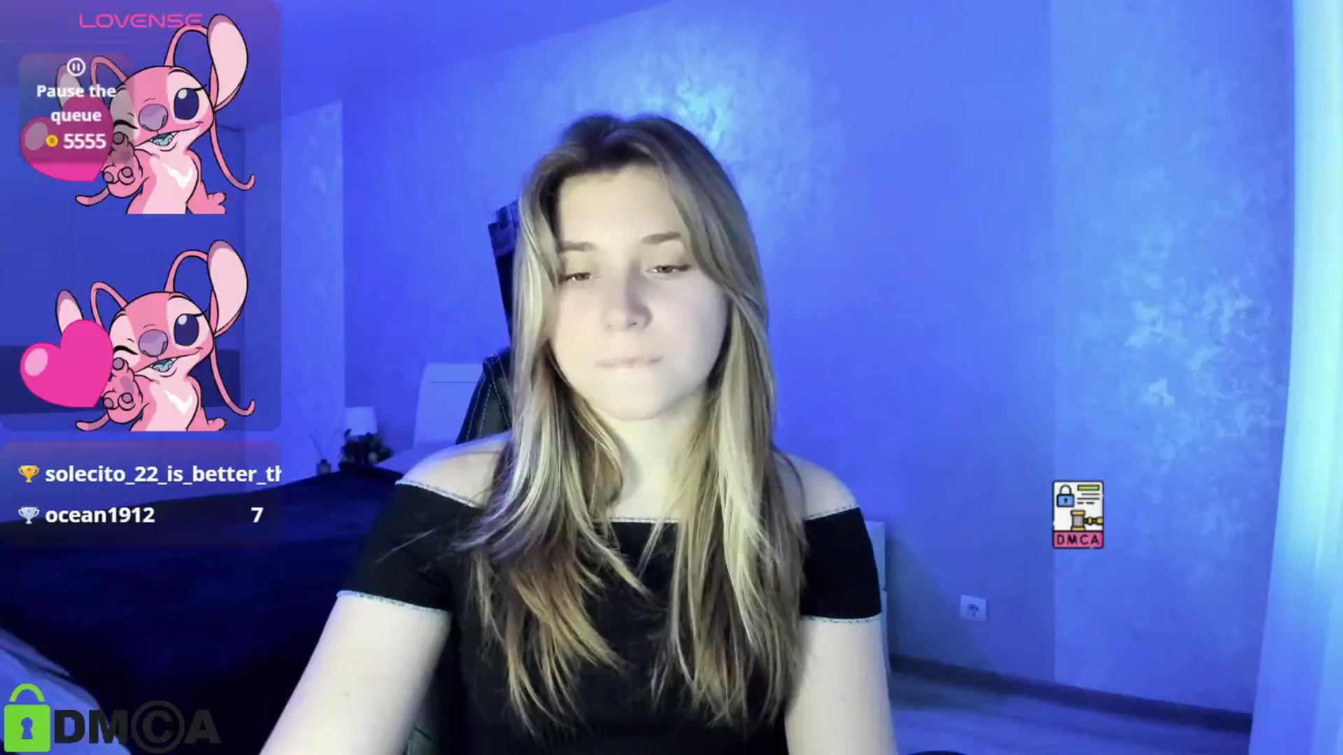 Gallery image thumbnail from MonicaaCute's myfreecams stream on, 09/15/2024, 16:52 image 3 of 20