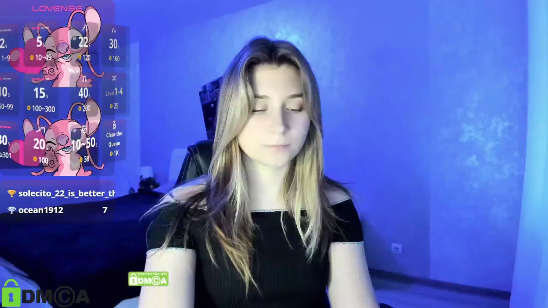 Gallery image thumbnail from MonicaaCute's myfreecams stream on, 09/15/2024, 16:52 image 10 of 20