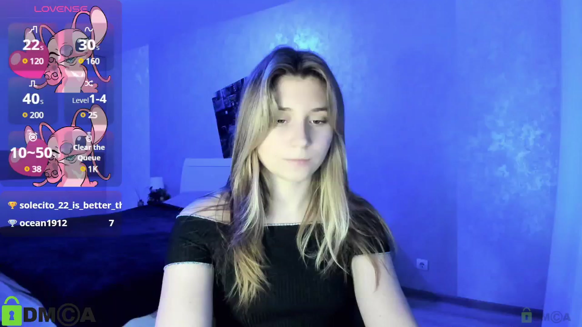 Gallery image thumbnail from MonicaaCute's myfreecams stream on, 09/15/2024, 16:52 image 16 of 20