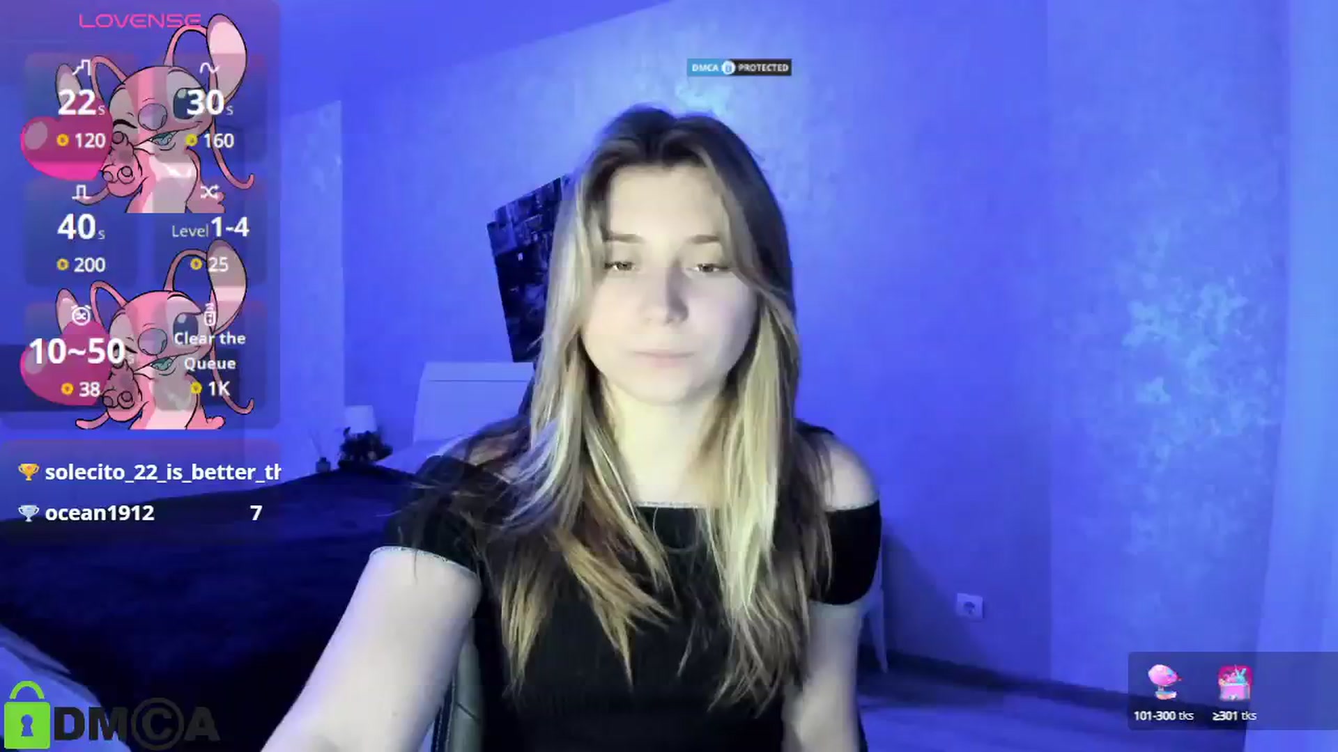 Gallery image thumbnail from MonicaaCute's myfreecams stream on, 09/15/2024, 16:52 image 17 of 20