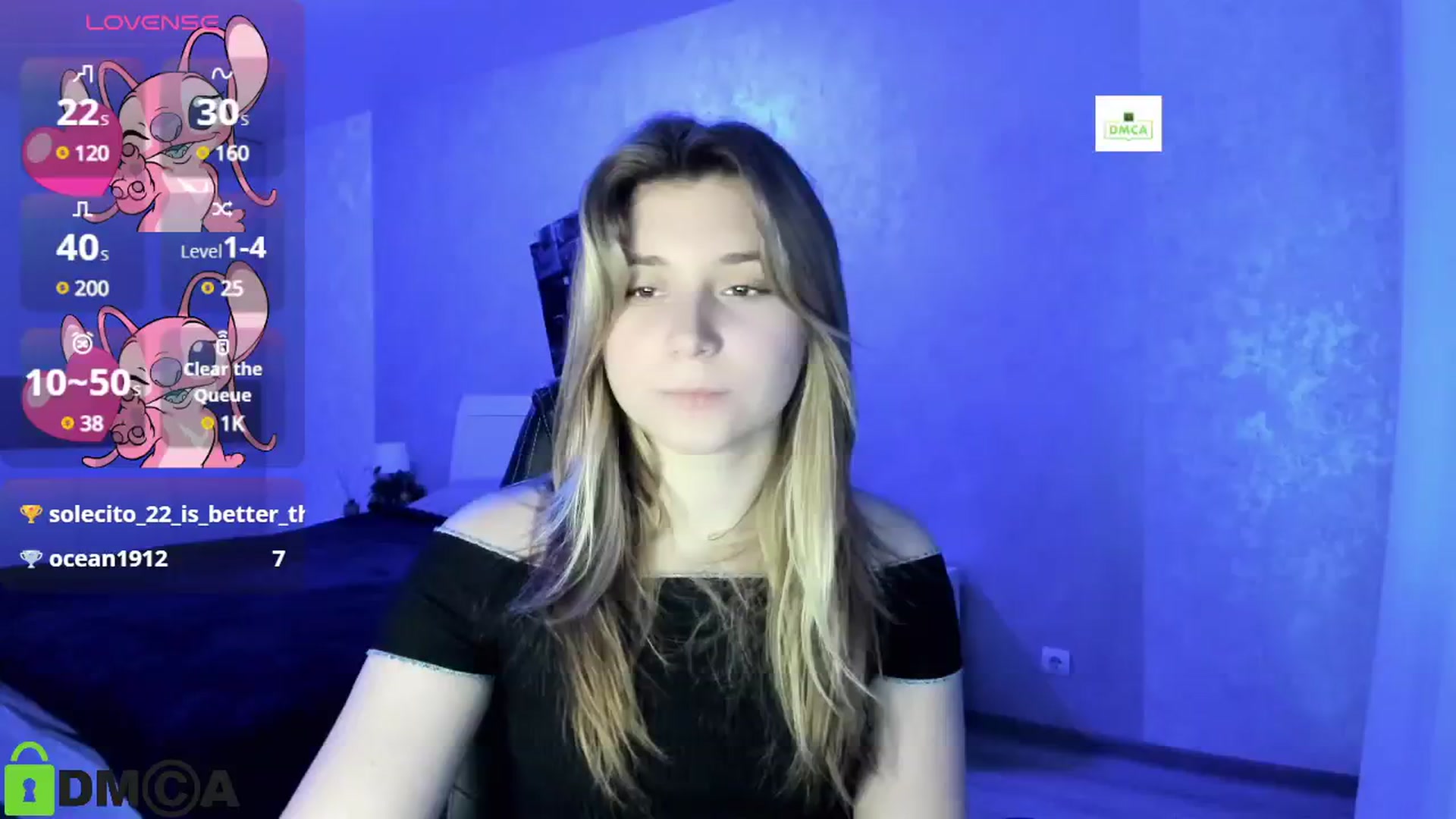 Gallery image thumbnail from MonicaaCute's myfreecams stream on, 09/15/2024, 16:52 image 15 of 20