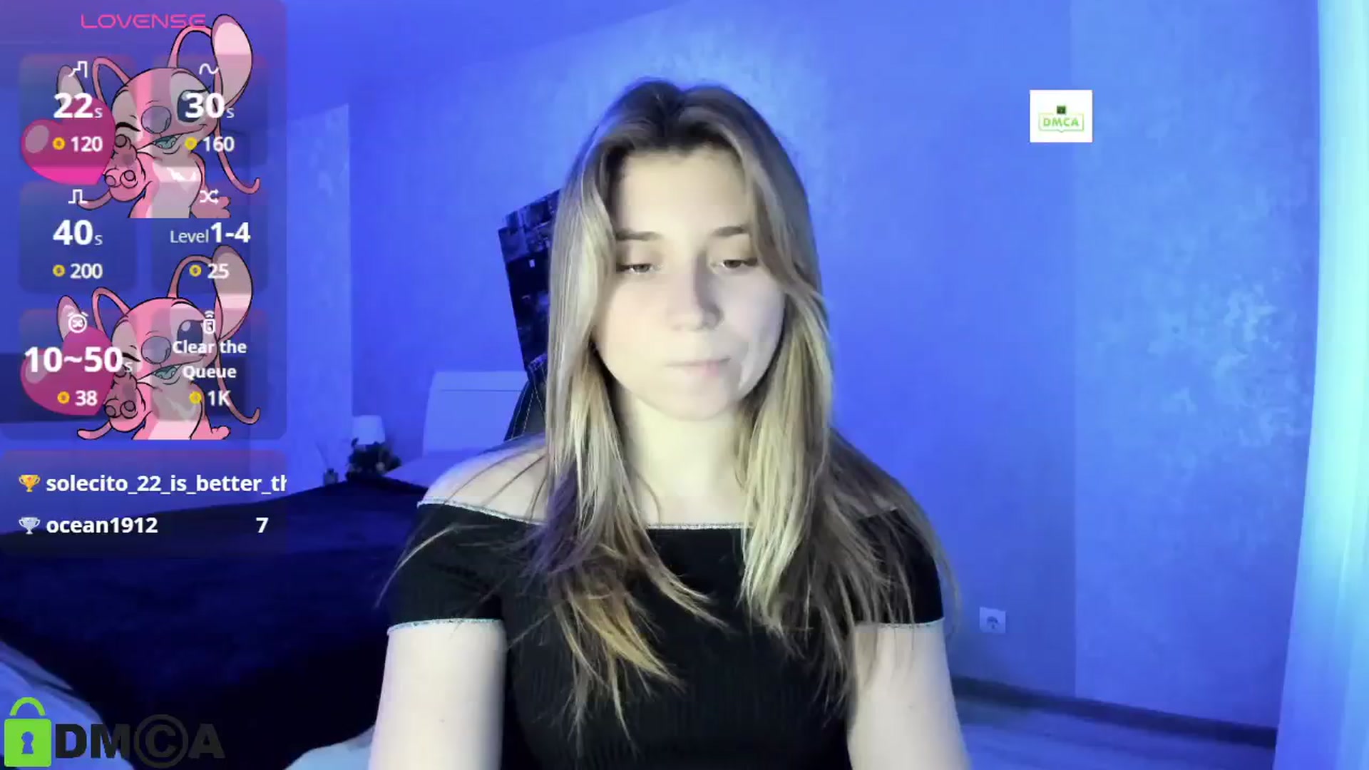 Gallery image thumbnail from MonicaaCute's myfreecams stream on, 09/15/2024, 16:52 image 7 of 20