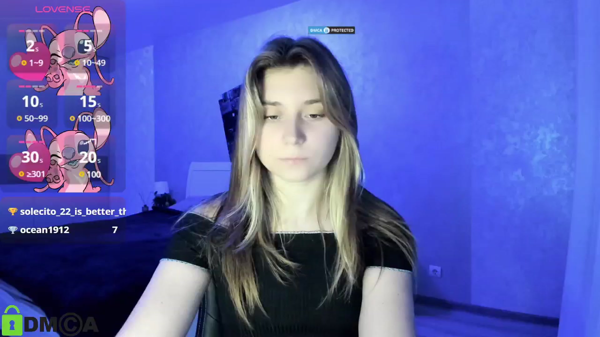 Gallery image thumbnail from MonicaaCute's myfreecams stream on, 09/15/2024, 17:21 image 19 of 20