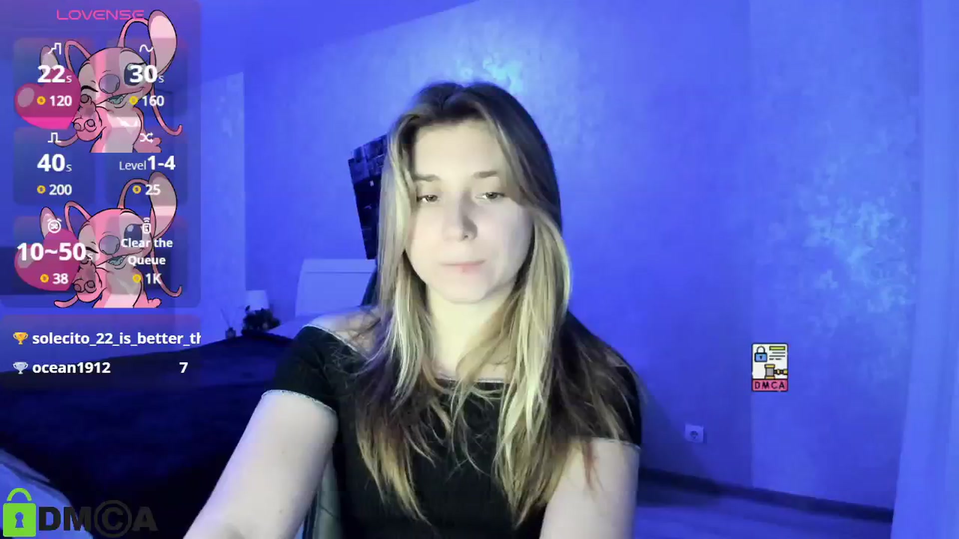 Gallery image thumbnail from MonicaaCute's myfreecams stream on, 09/15/2024, 17:21 image 9 of 20