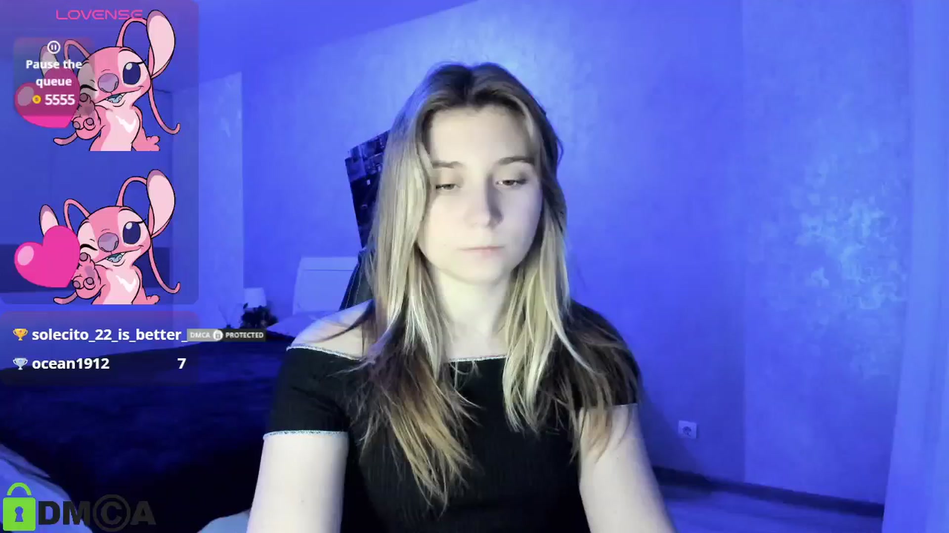 Gallery image thumbnail from MonicaaCute's myfreecams stream on, 09/15/2024, 17:21 image 2 of 20