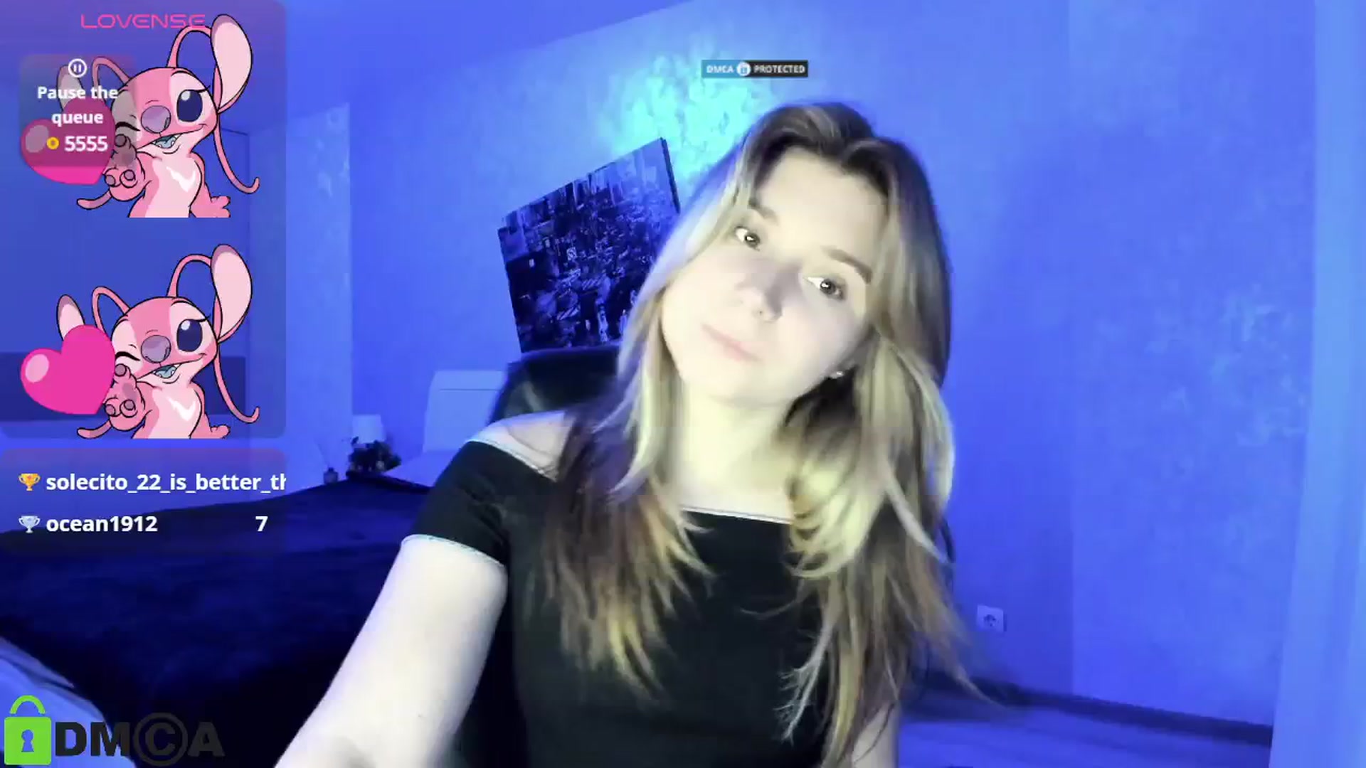 Gallery image thumbnail from MonicaaCute's myfreecams stream on, 09/15/2024, 17:21 image 17 of 20