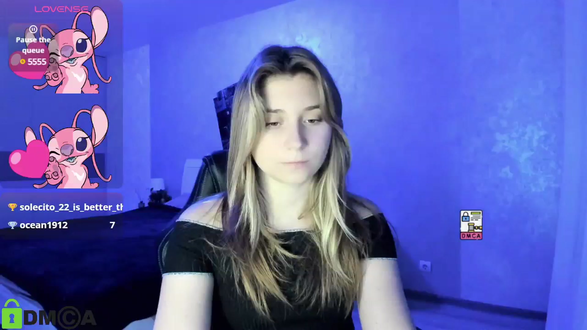 Gallery image thumbnail from MonicaaCute's myfreecams stream on, 09/15/2024, 17:21 image 11 of 20
