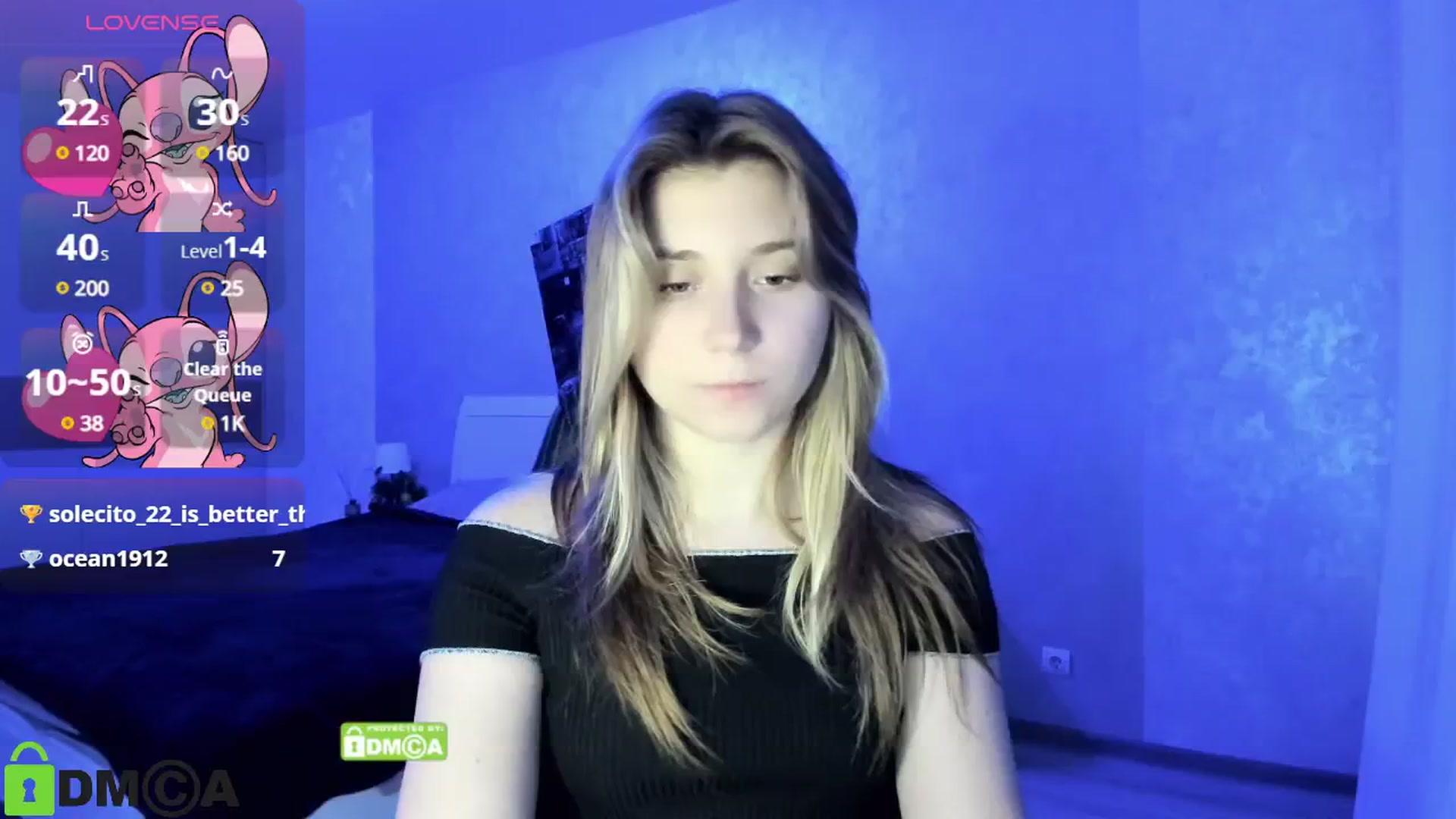 Gallery image thumbnail from MonicaaCute's myfreecams stream on, 09/15/2024, 17:21 image 15 of 20