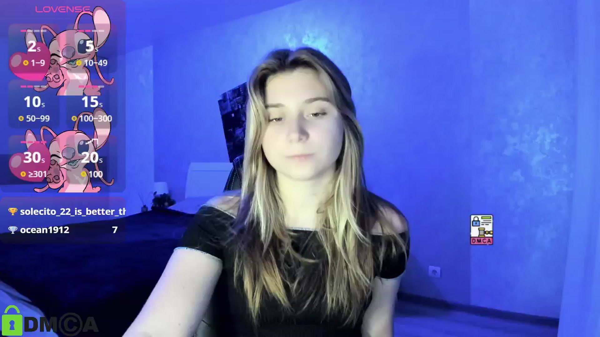 Gallery image thumbnail from MonicaaCute's myfreecams stream on, 09/15/2024, 17:21 image 10 of 20