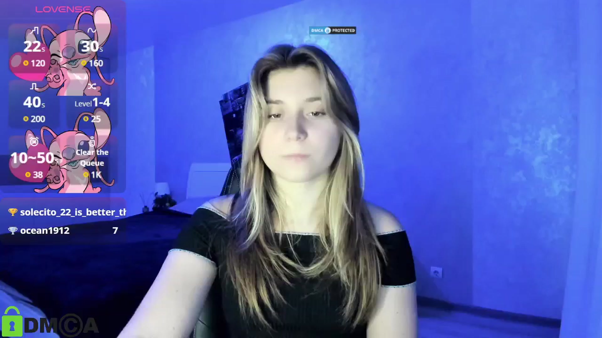 Gallery image thumbnail from MonicaaCute's myfreecams stream on, 09/15/2024, 17:21 image 18 of 20