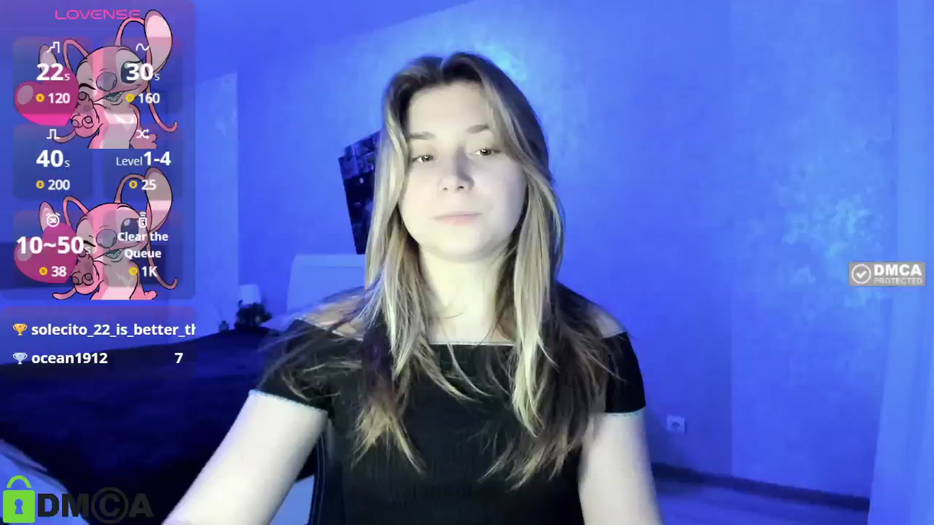 Gallery image thumbnail from MonicaaCute's myfreecams stream on, 09/15/2024, 17:21 image 6 of 20